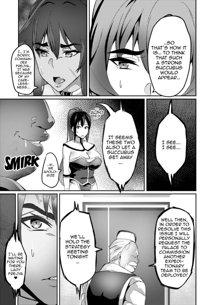 [Hatoba Akane] Touma Senki Cecilia Ch. 1-14 | Demon Slaying Battle Princess Cecilia Ch. 1-14 {EL JEFE Hentai Truck}