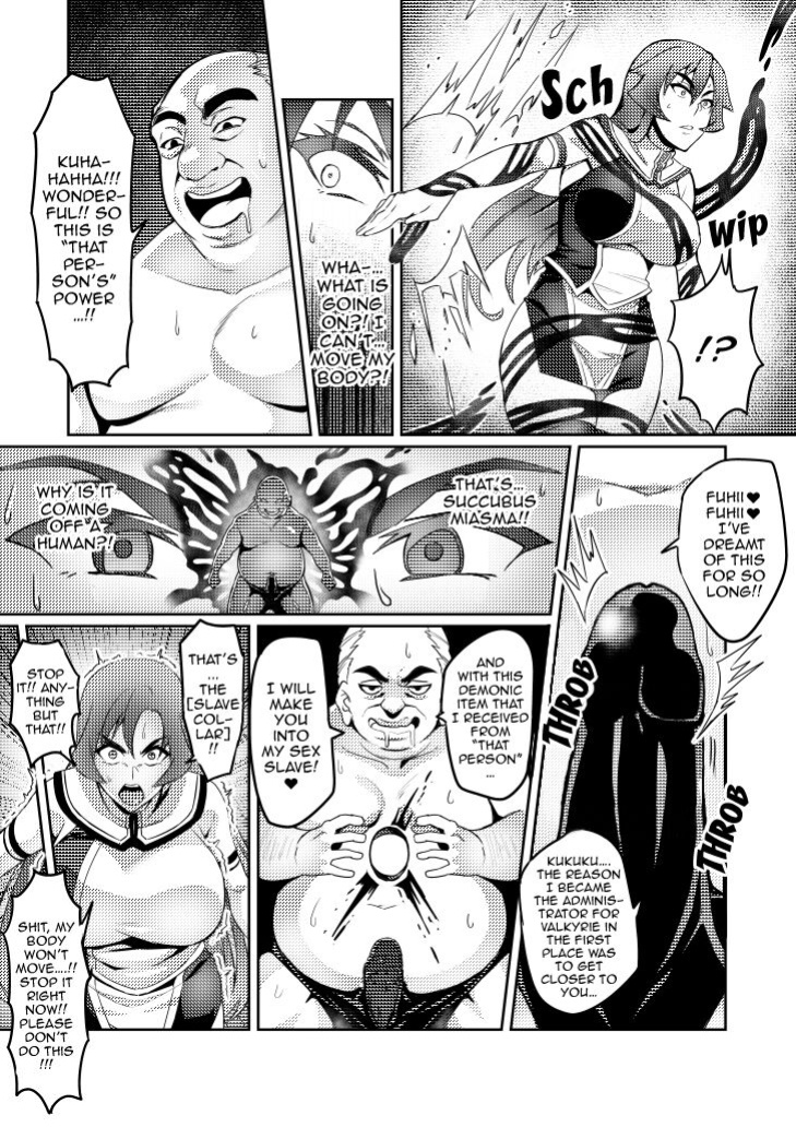 [Hatoba Akane] Touma Senki Cecilia Ch. 1-14 | Demon Slaying Battle Princess Cecilia Ch. 1-14 {EL JEFE Hentai Truck}