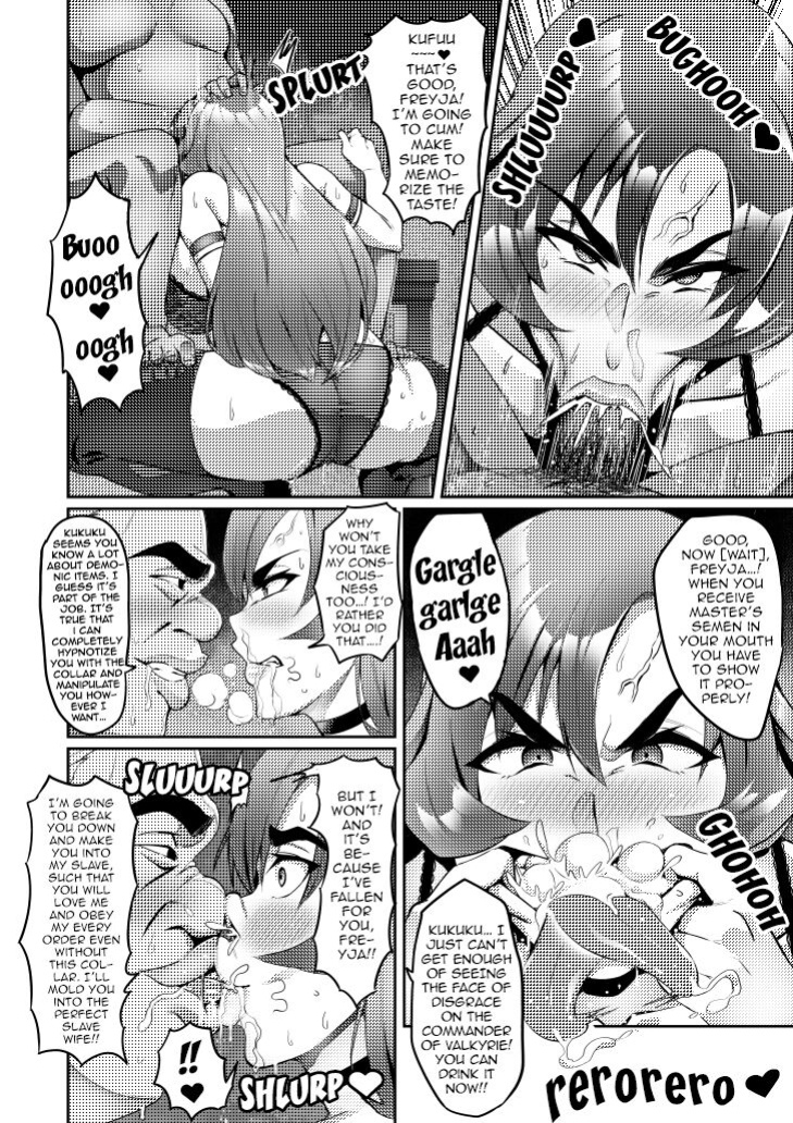 [Hatoba Akane] Touma Senki Cecilia Ch. 1-14 | Demon Slaying Battle Princess Cecilia Ch. 1-14 {EL JEFE Hentai Truck}