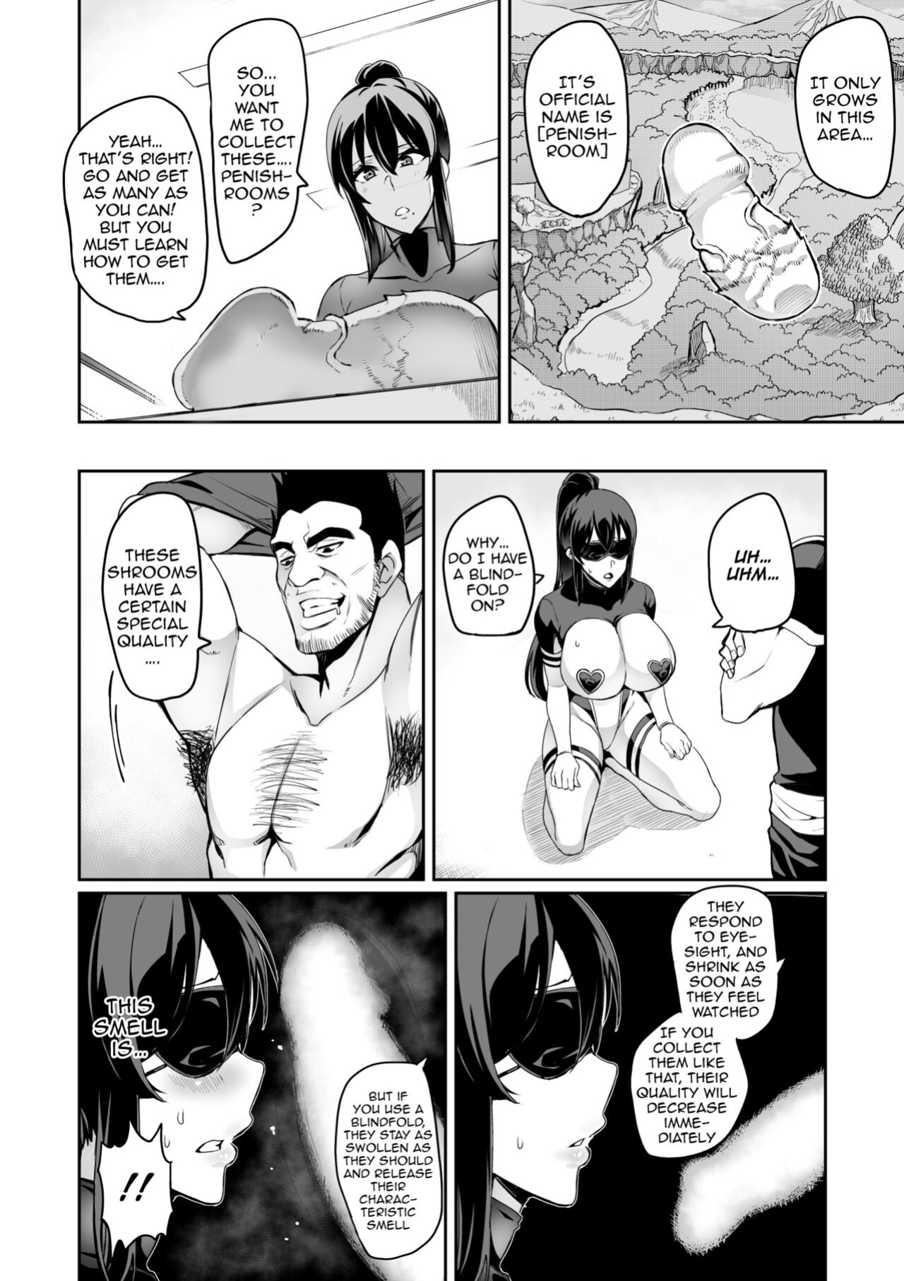 [Hatoba Akane] Touma Senki Cecilia Ch. 1-14 | Demon Slaying Battle Princess Cecilia Ch. 1-14 {EL JEFE Hentai Truck}