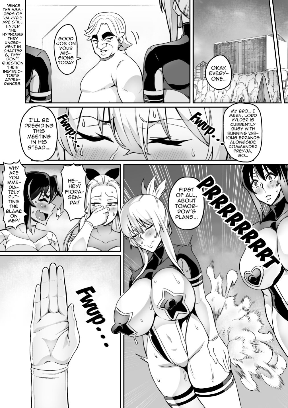 [Hatoba Akane] Touma Senki Cecilia Ch. 1-14 | Demon Slaying Battle Princess Cecilia Ch. 1-14 {EL JEFE Hentai Truck}