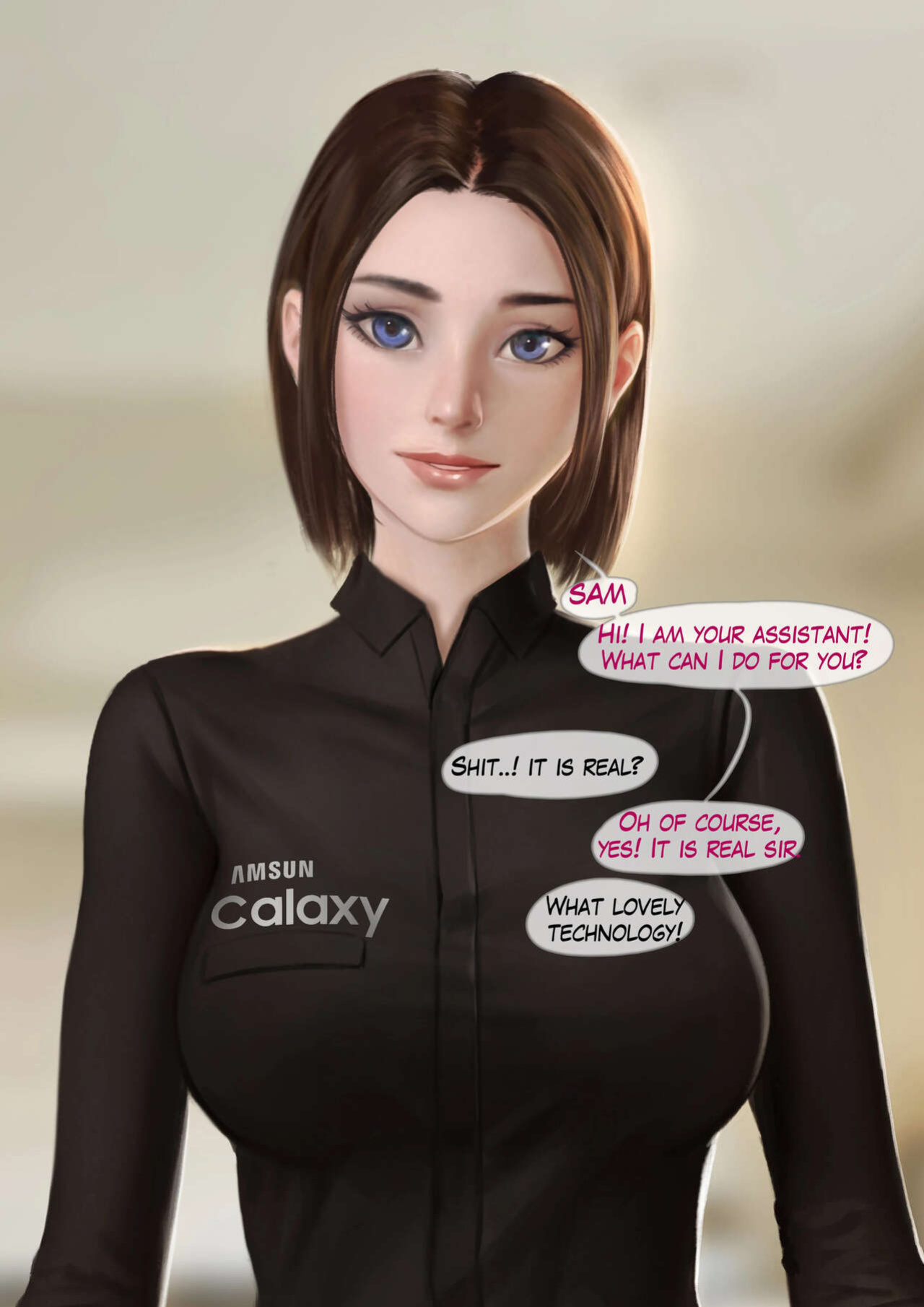 Samsung Sam Assistant [Firolian]