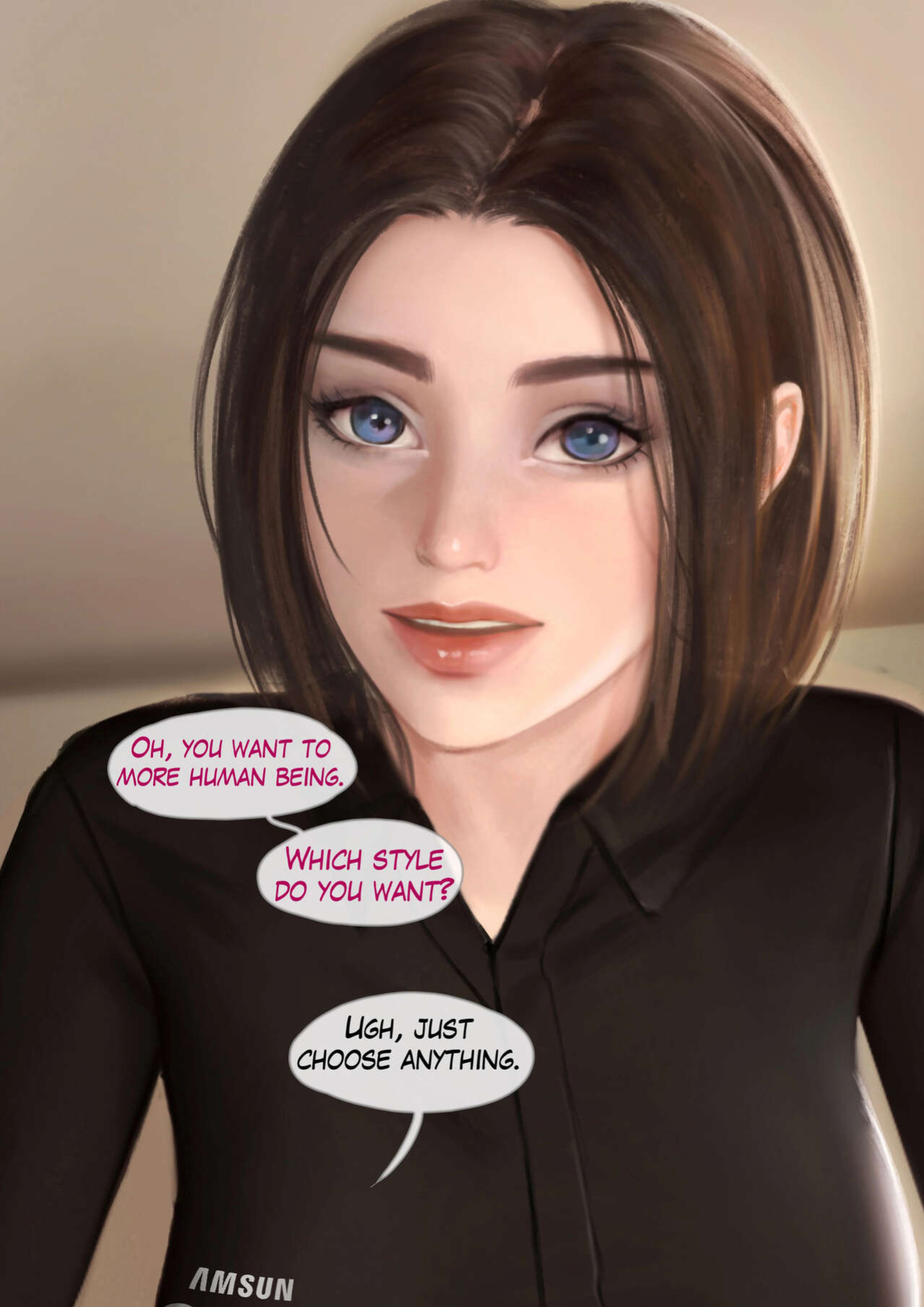 Samsung Sam Assistant [Firolian]