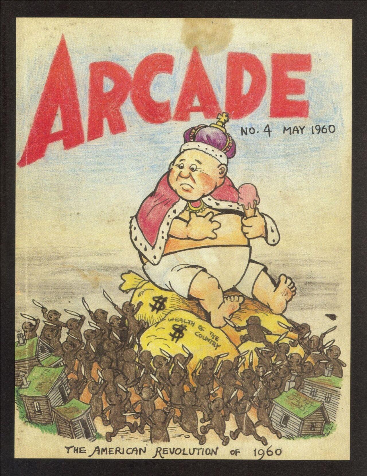 The Complete Crumb Comics #1