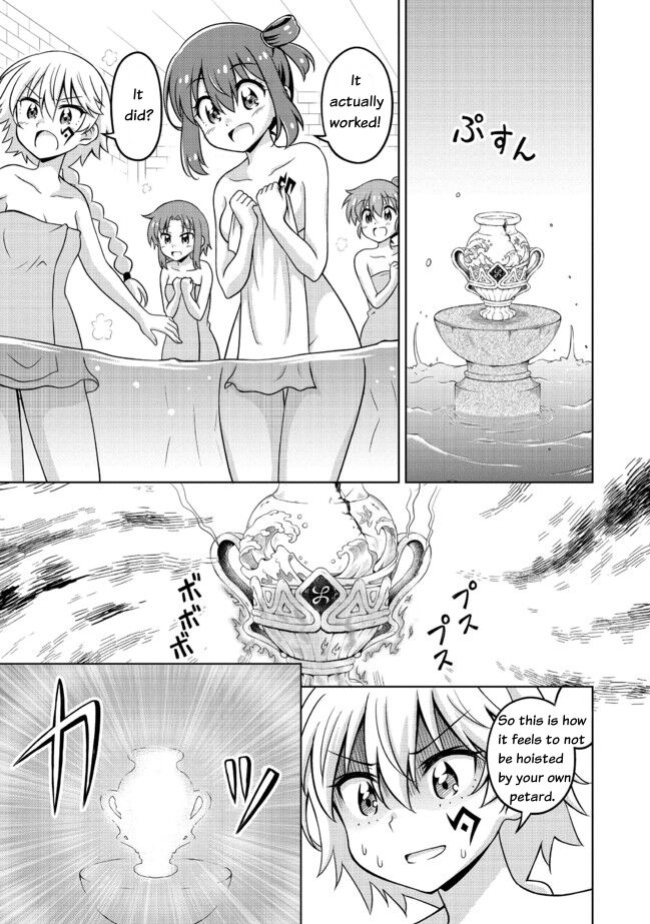 Don't Call Me A Naked Hero! In Another World 4-2