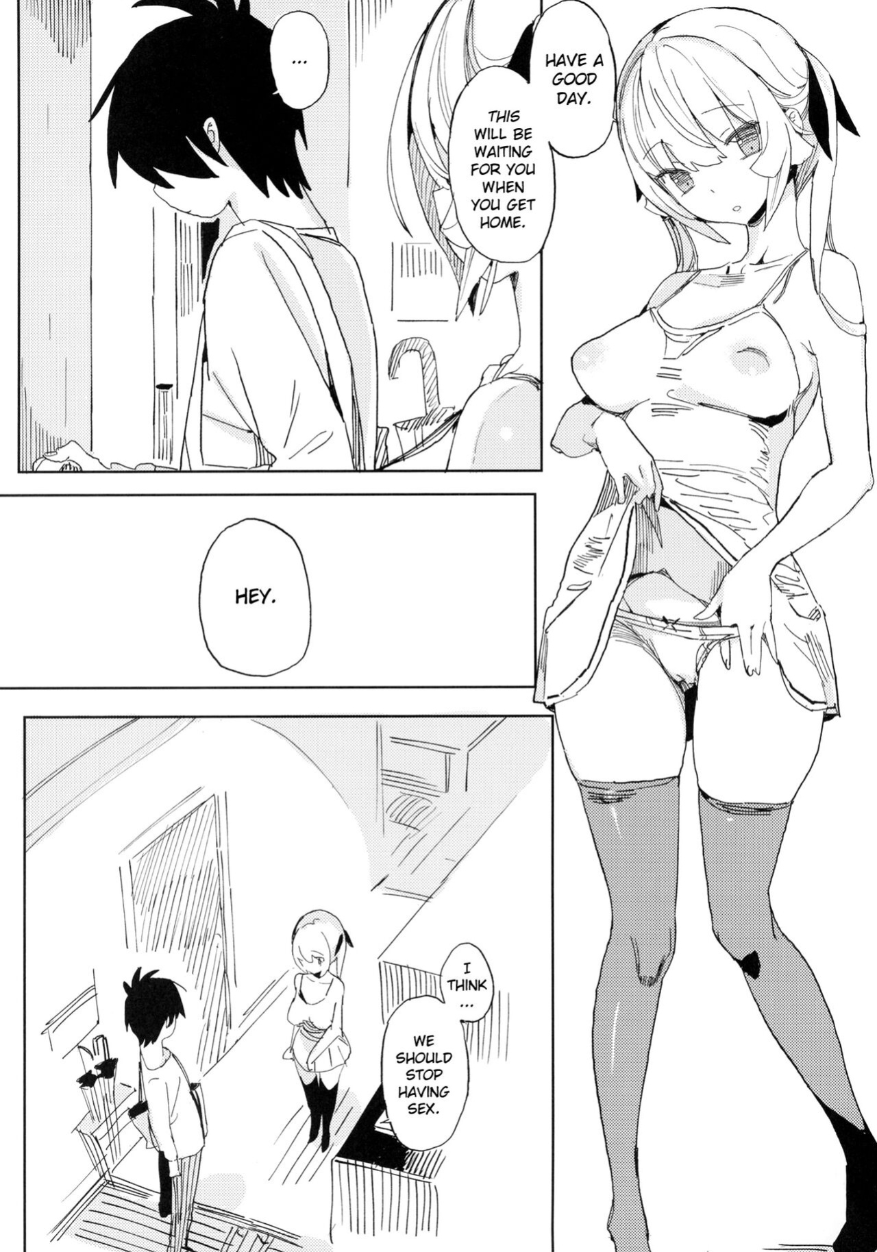 [TOHOORIN (Taketori Zaiku)] Nana no Itazura Ⅰ| Nana's Mischiefs Ⅰ [RyuugaTL]