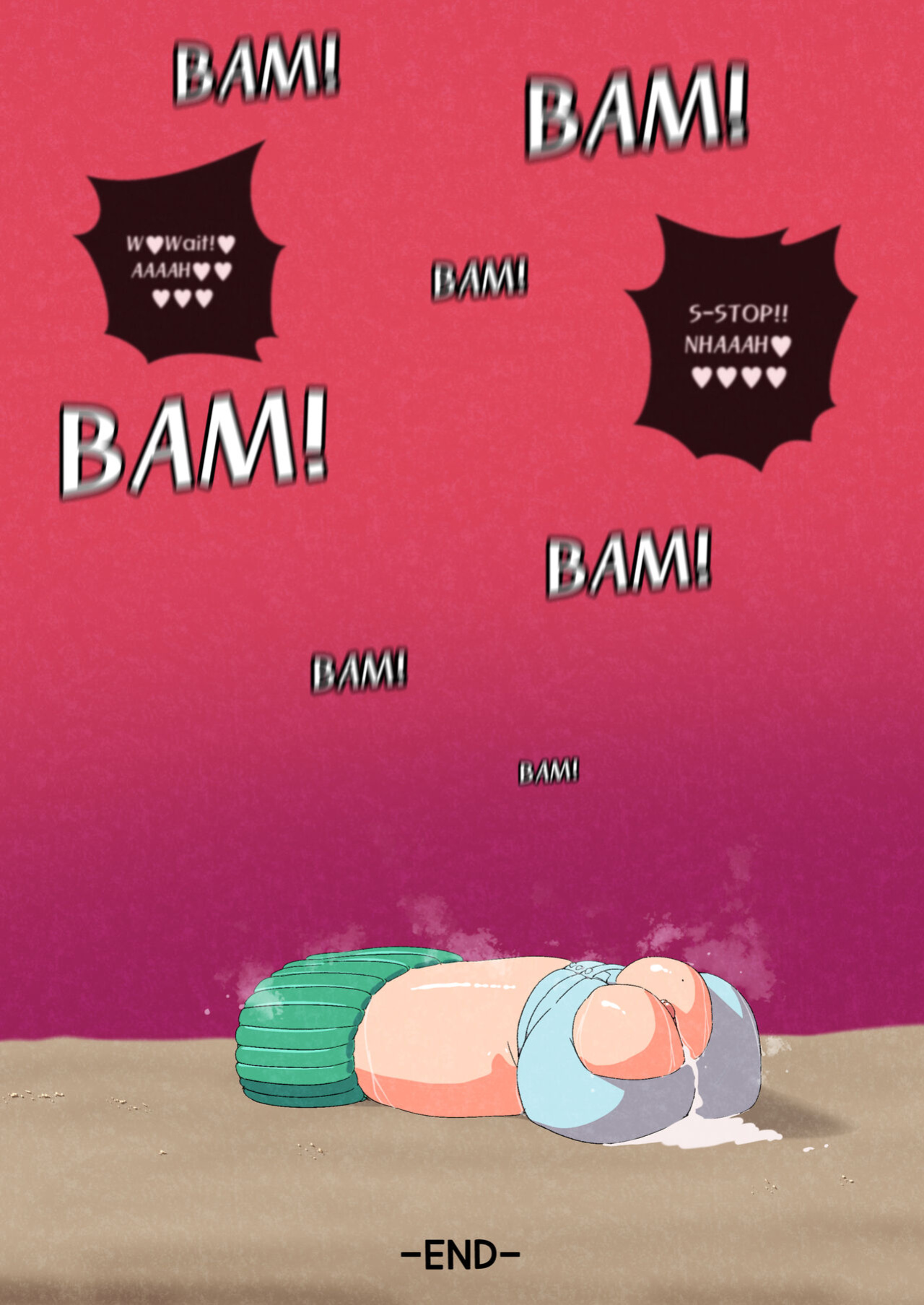 [Woomochichi] Introducing! Gallar's new Pokemon, Ona'nah!