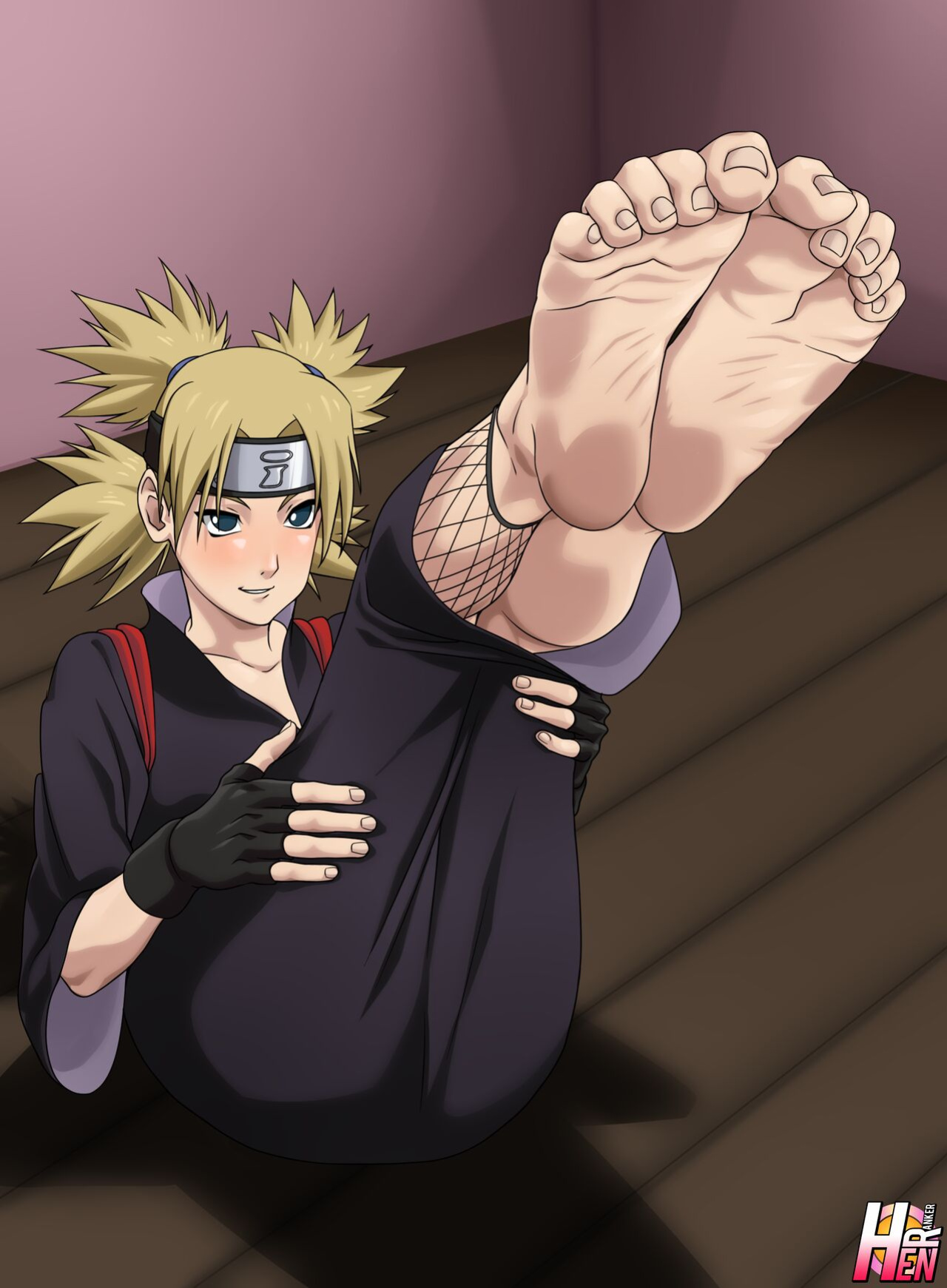 [Rankerhen] Temari (Naruto)