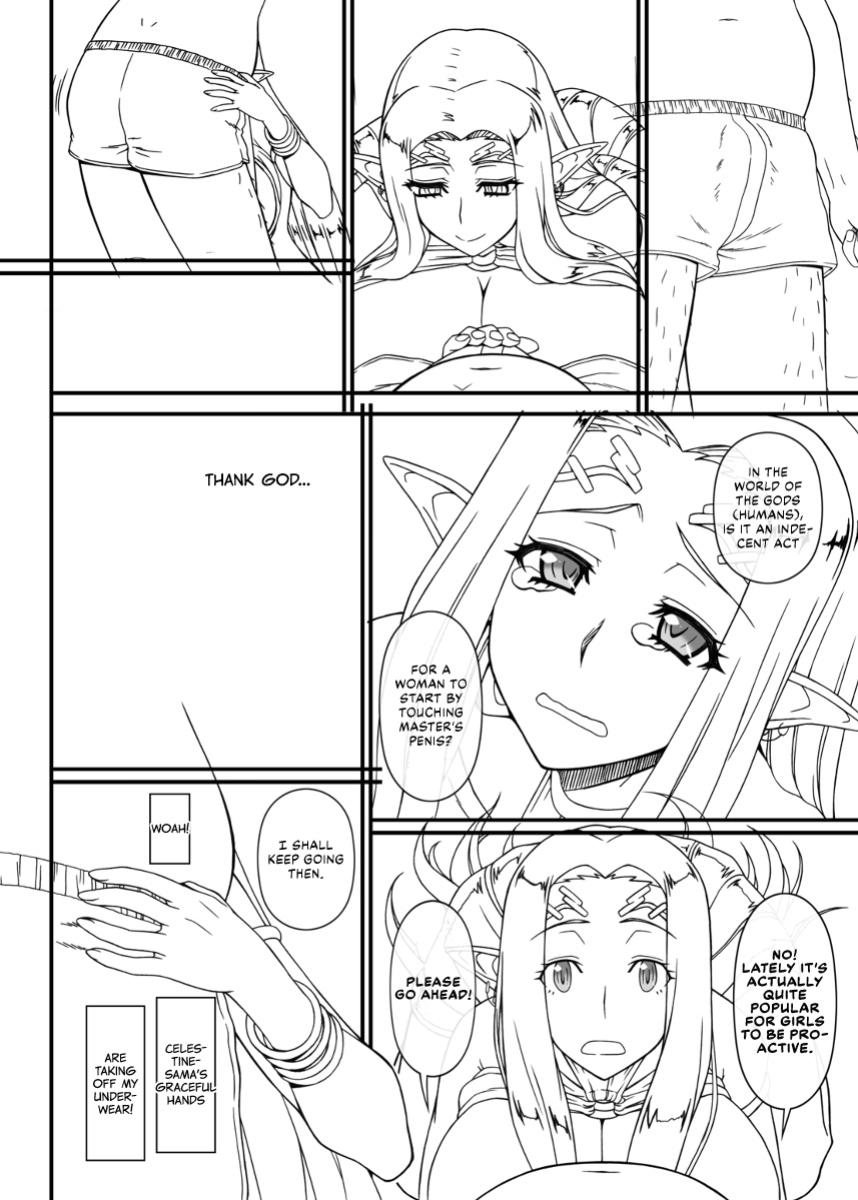 [Gachinko Shobou (Kobanya Koban)] Shiro no Megami no Isekai Seikatsu | The Sun Goddess’ Otherworld Sex Life (Kuroinu ~Kedakaki Seijo wa Hakudaku ni Somaru~) [Montreal Scans]