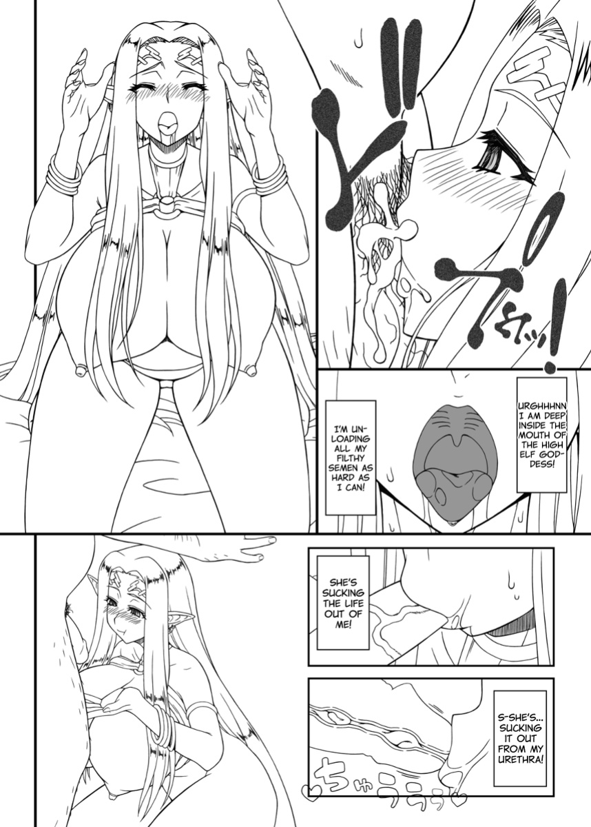[Gachinko Shobou (Kobanya Koban)] Shiro no Megami no Isekai Seikatsu | The Sun Goddess’ Otherworld Sex Life (Kuroinu ~Kedakaki Seijo wa Hakudaku ni Somaru~) [Montreal Scans]