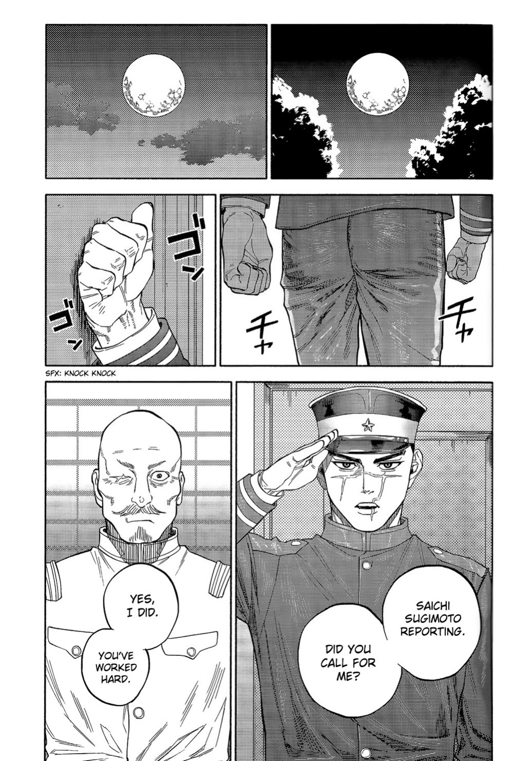 (SPARK13) [JAPAN (USA)] Usagi no Honkai (Golden Kamuy)