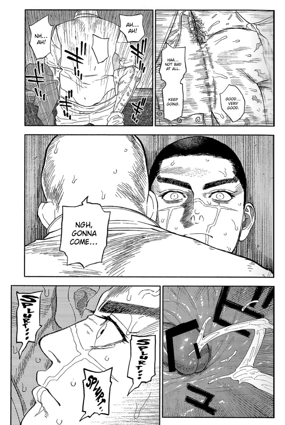 (SPARK13) [JAPAN (USA)] Usagi no Honkai (Golden Kamuy)