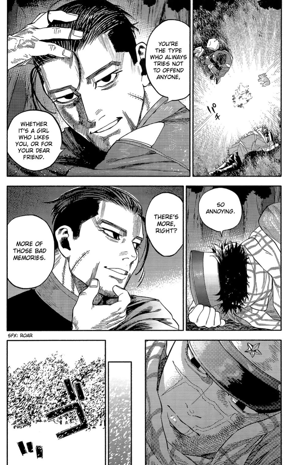 (SPARK13) [JAPAN (USA)] Usagi no Honkai (Golden Kamuy)