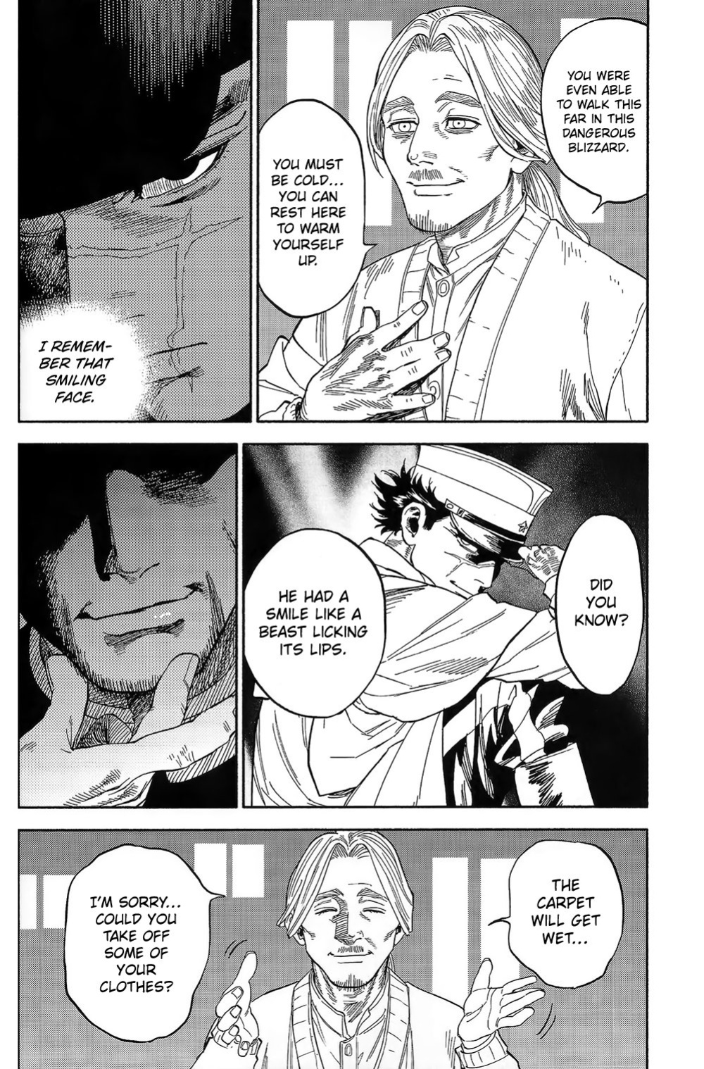 (SPARK13) [JAPAN (USA)] Usagi no Honkai (Golden Kamuy)