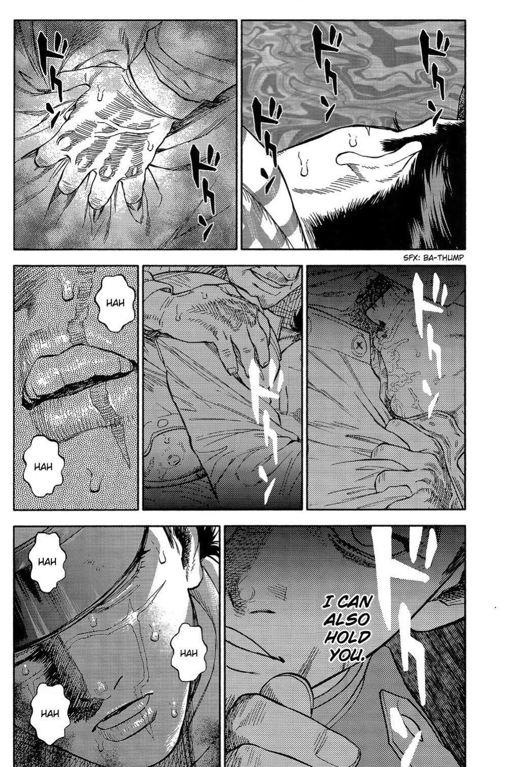 (SPARK13) [JAPAN (USA)] Usagi no Honkai (Golden Kamuy)