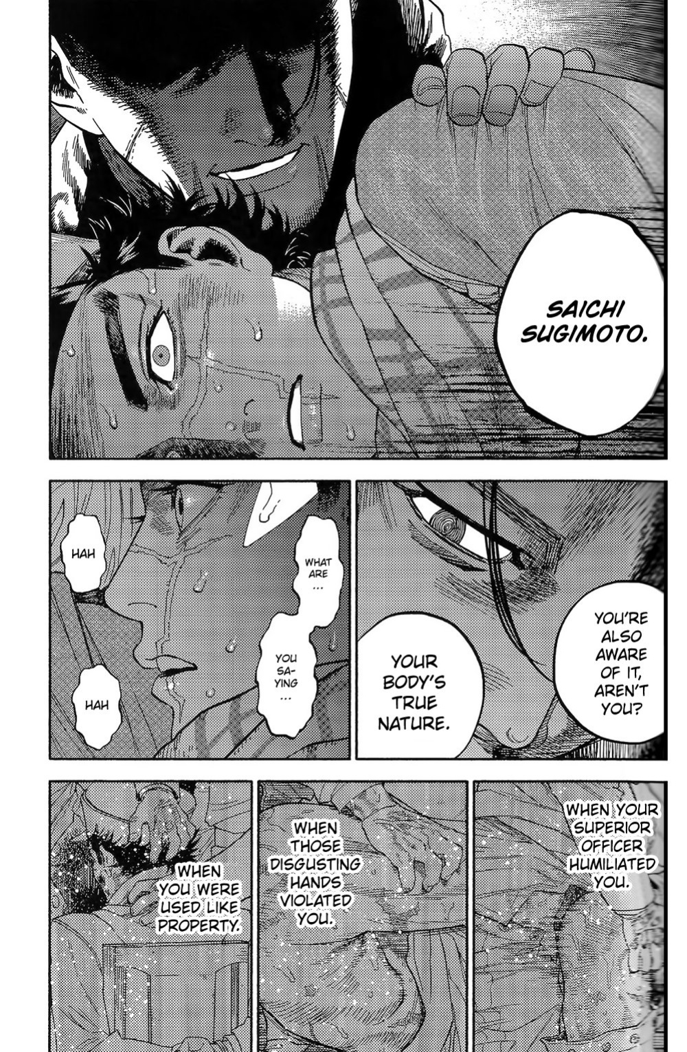 (SPARK13) [JAPAN (USA)] Usagi no Honkai (Golden Kamuy)