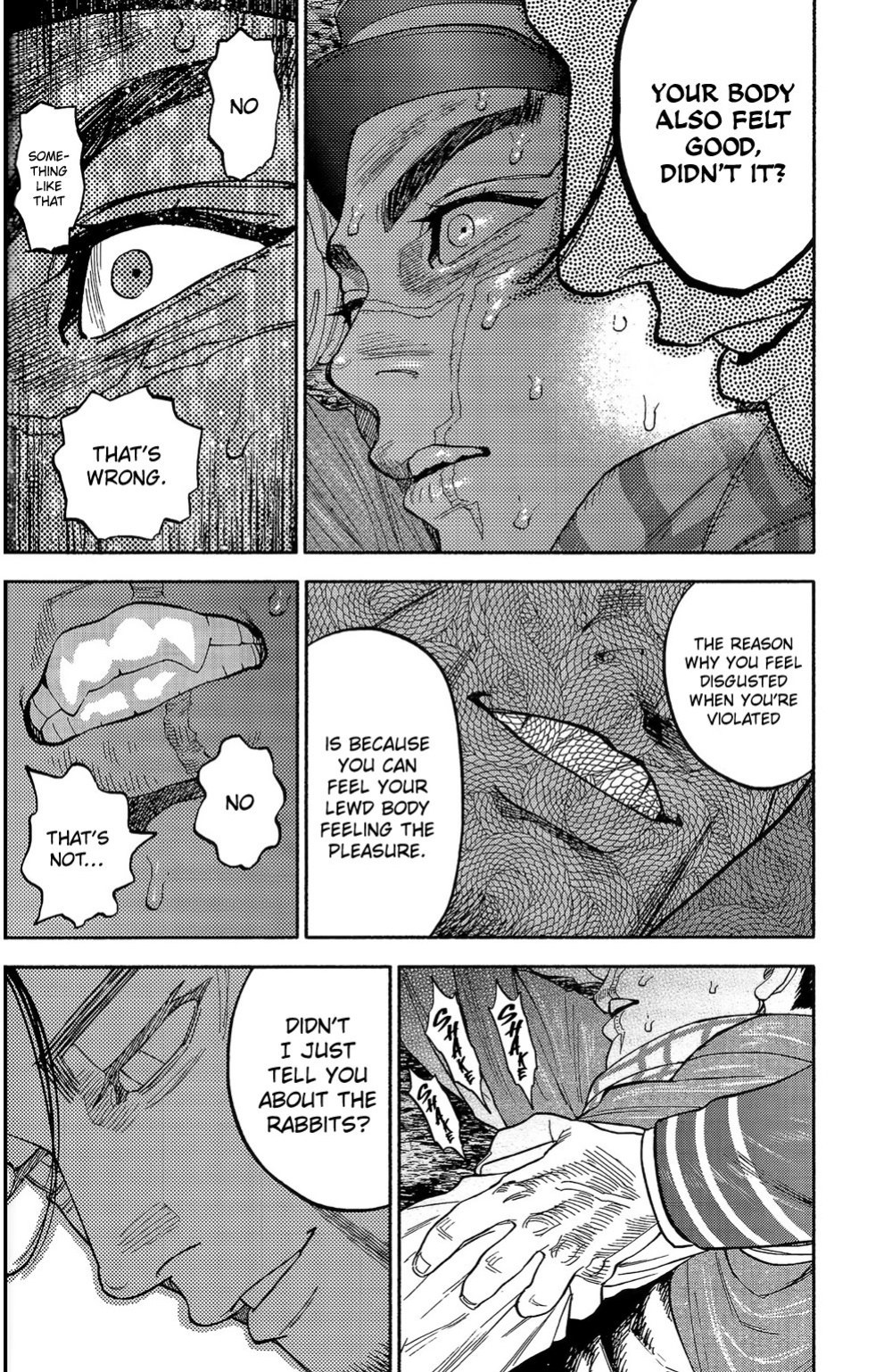 (SPARK13) [JAPAN (USA)] Usagi no Honkai (Golden Kamuy)