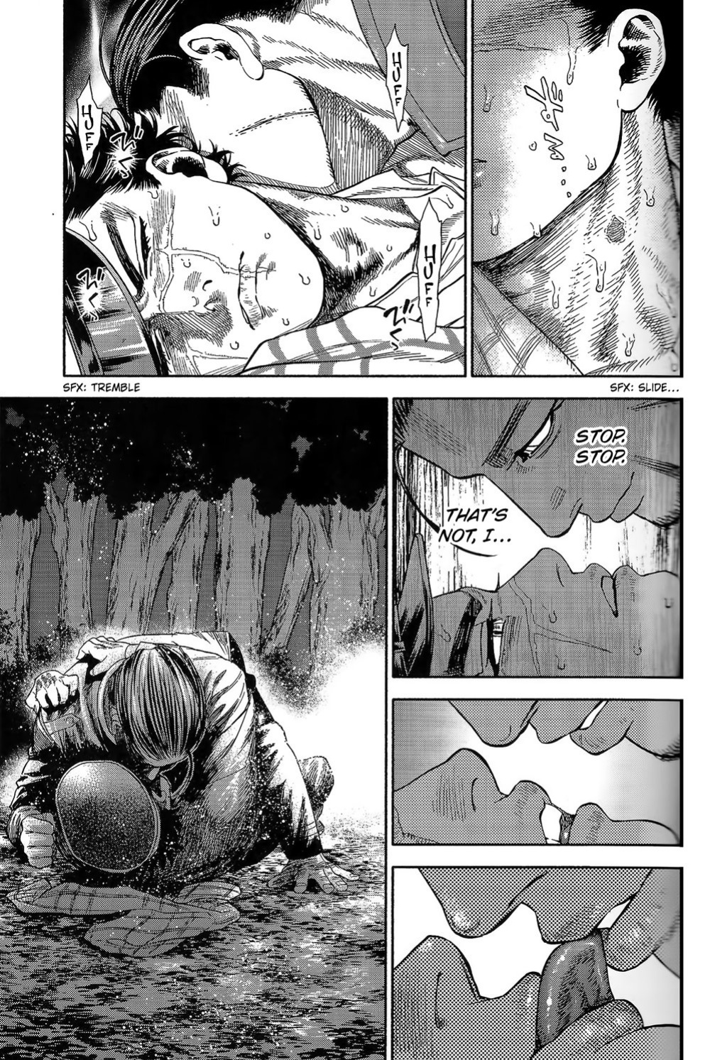 (SPARK13) [JAPAN (USA)] Usagi no Honkai (Golden Kamuy)