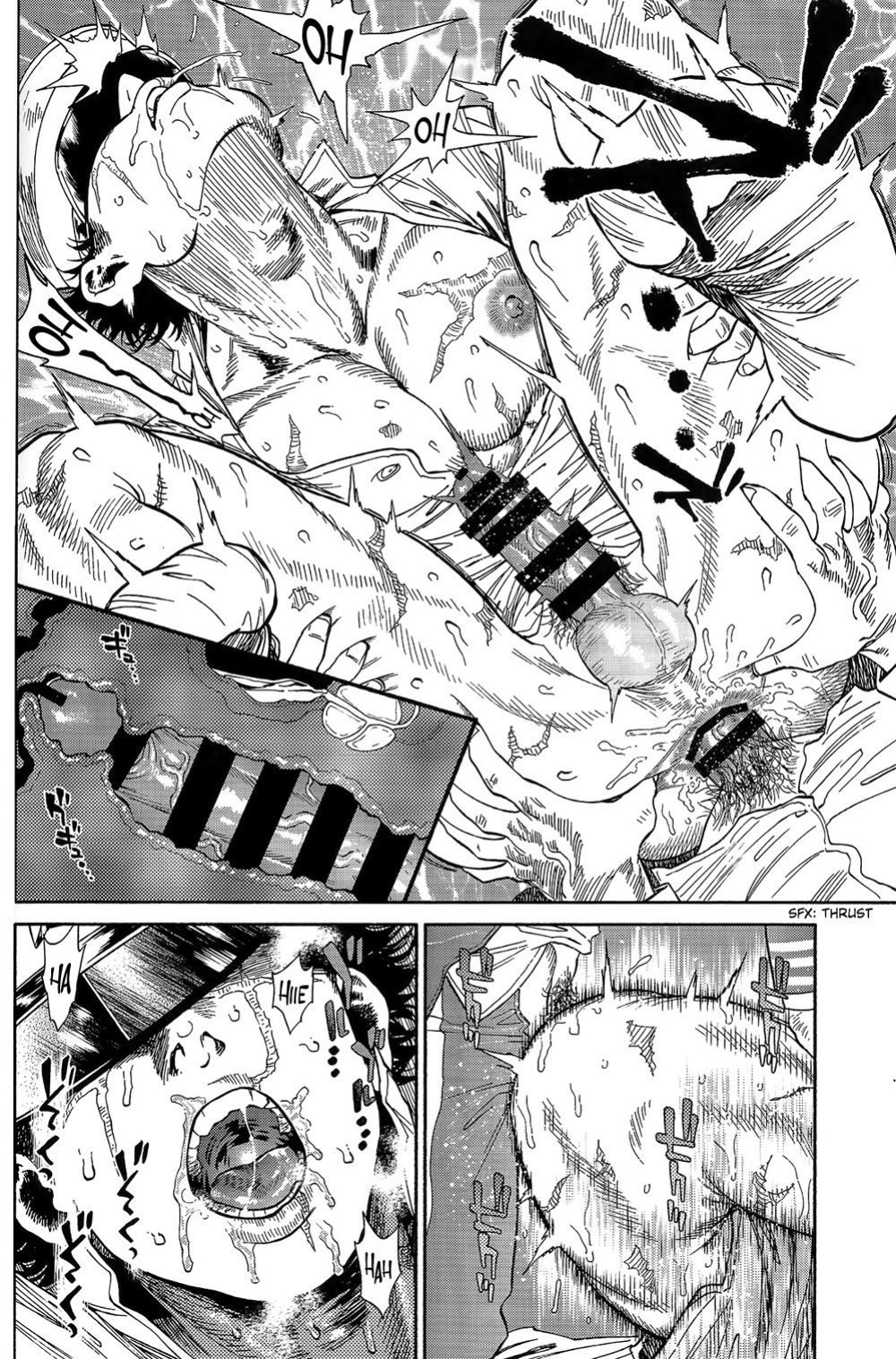(SPARK13) [JAPAN (USA)] Usagi no Honkai (Golden Kamuy)