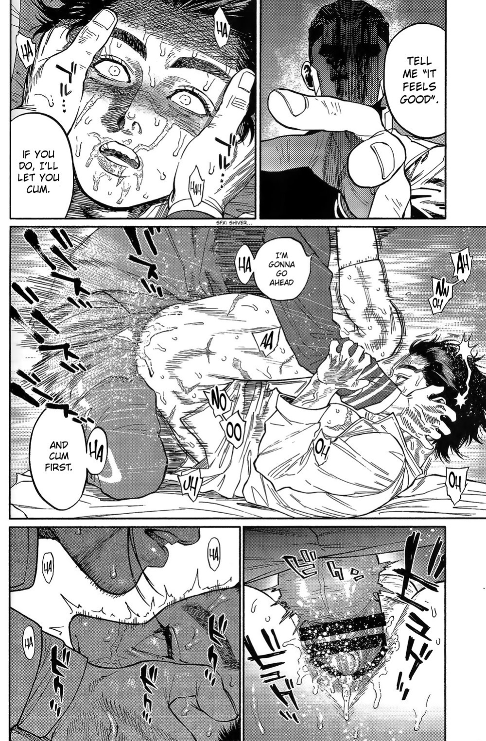 (SPARK13) [JAPAN (USA)] Usagi no Honkai (Golden Kamuy)