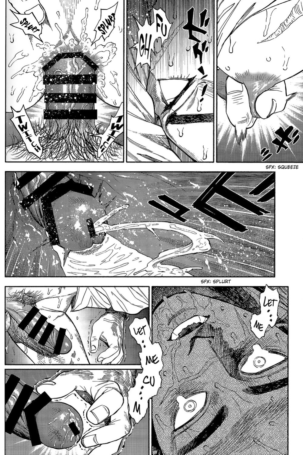 (SPARK13) [JAPAN (USA)] Usagi no Honkai (Golden Kamuy)