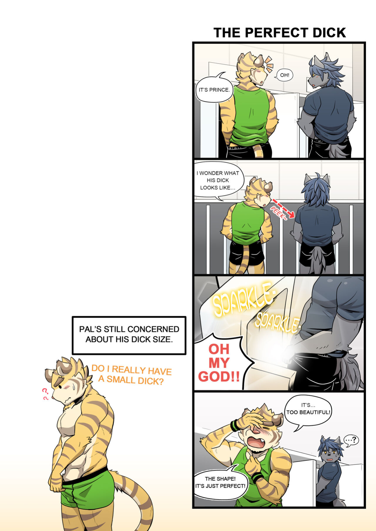 [Ripple Moon (漣漪月影)] Gym Pals R1 & R2 (Complete)