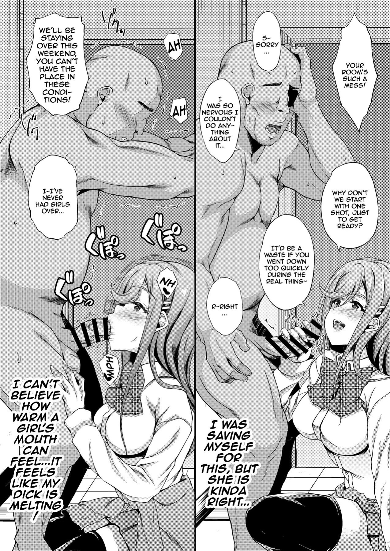 [Chronicle (Fukunaga Yukito)] JC DeliHeal | Schoolgirl Prostitution