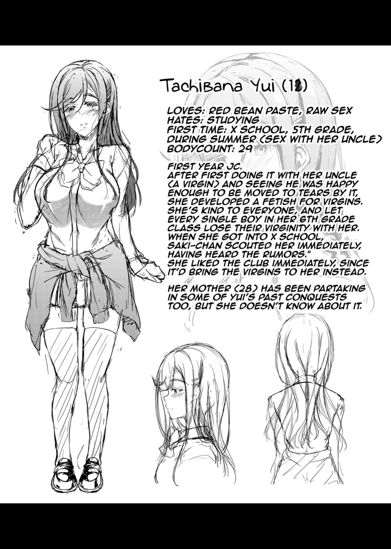 [Chronicle (Fukunaga Yukito)] JC DeliHeal | Schoolgirl Prostitution