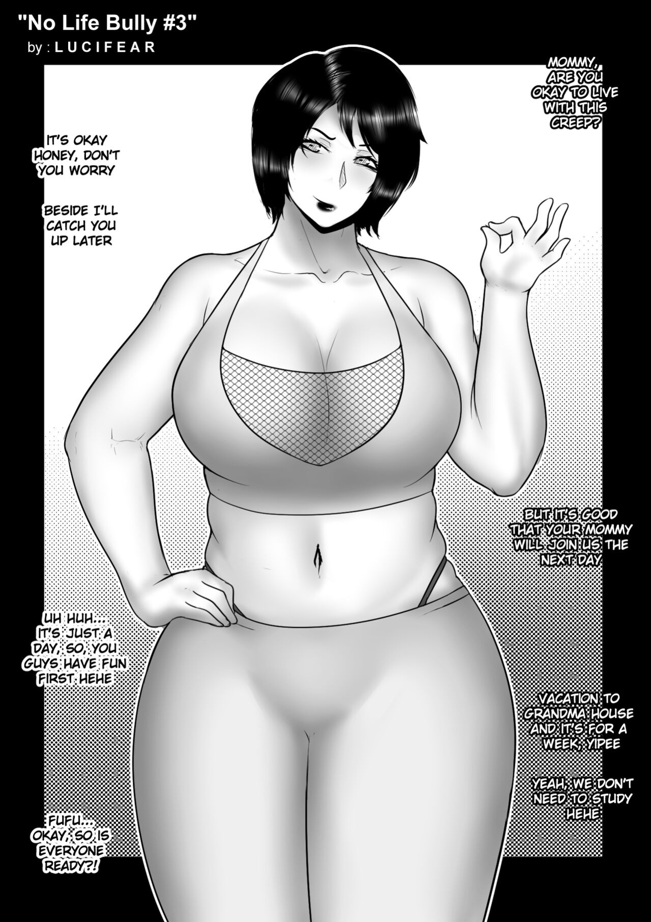 [Lucifear] No Life Bully Ch.2-3