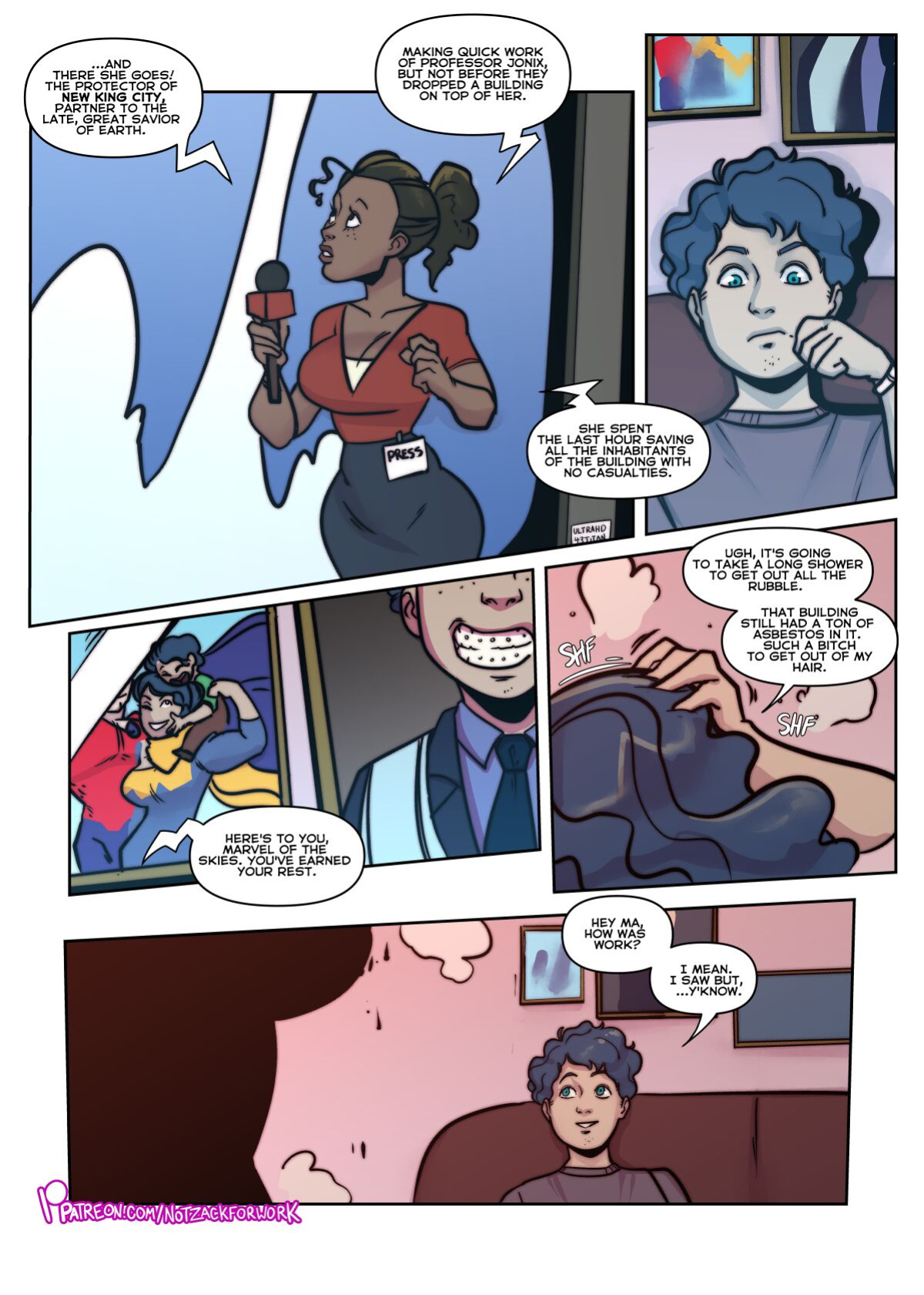 [NotZackforwork] Legacy Premium Full Color Version (Official Post)