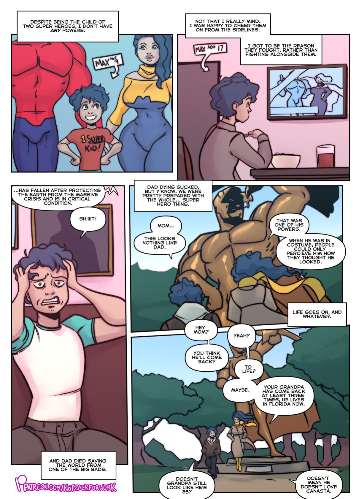 [NotZackforwork] Legacy Premium Full Color Version (Official Post)