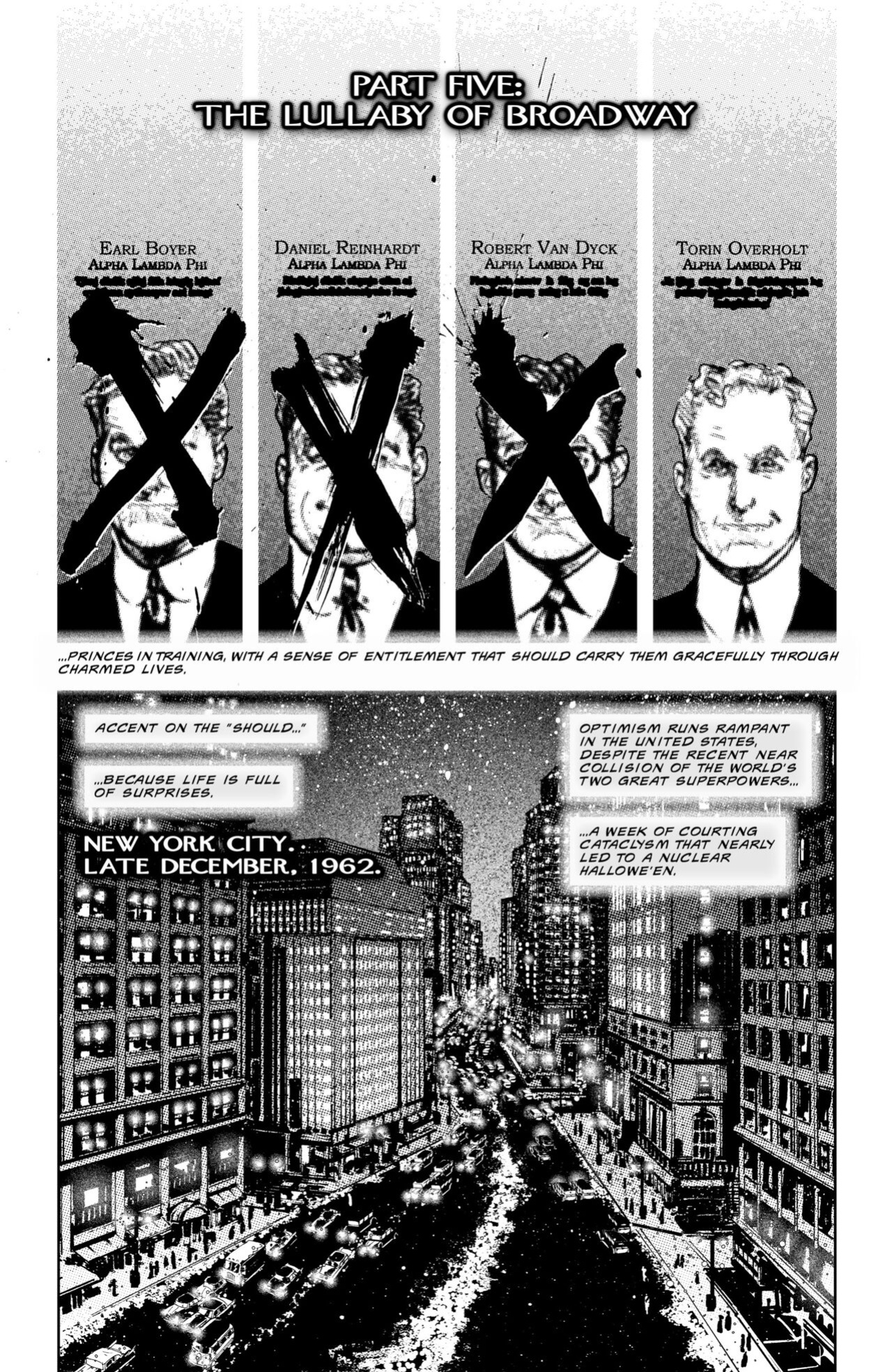 [Chaykin, Howard] Black Kiss XXXMas In July Special