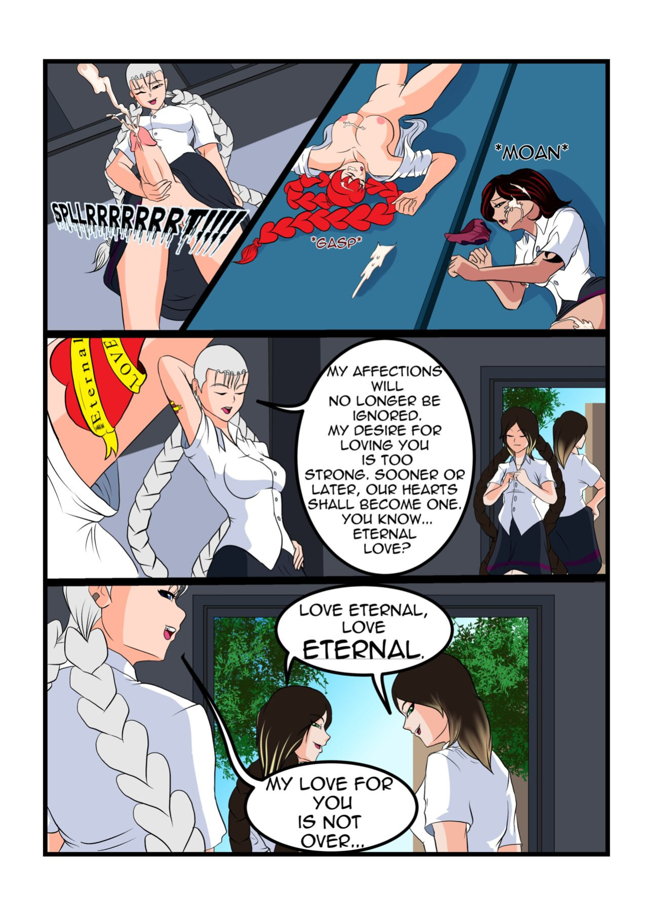 Love Eternal Volumn 1