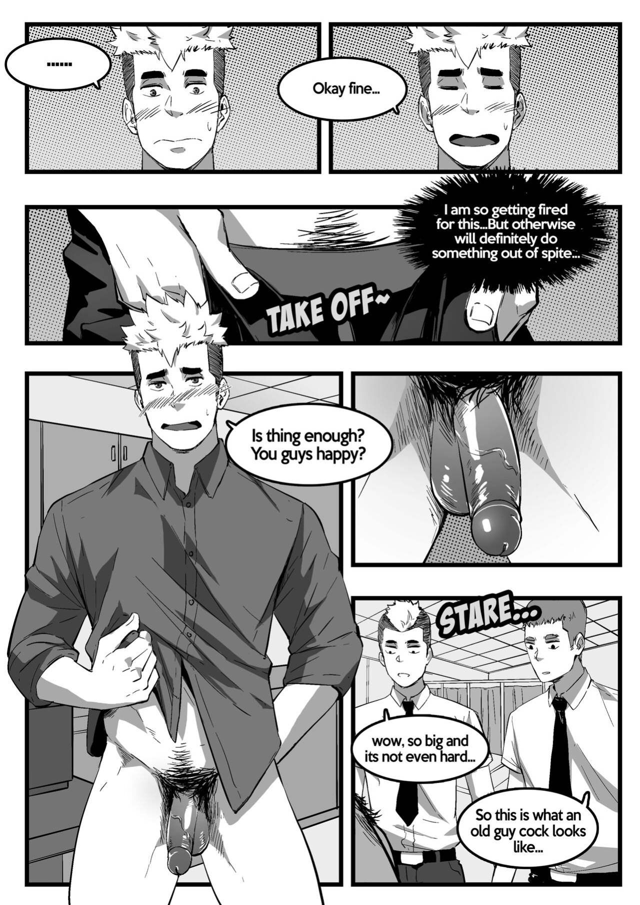 [Maorenc] 2022 March - Bonus Comic