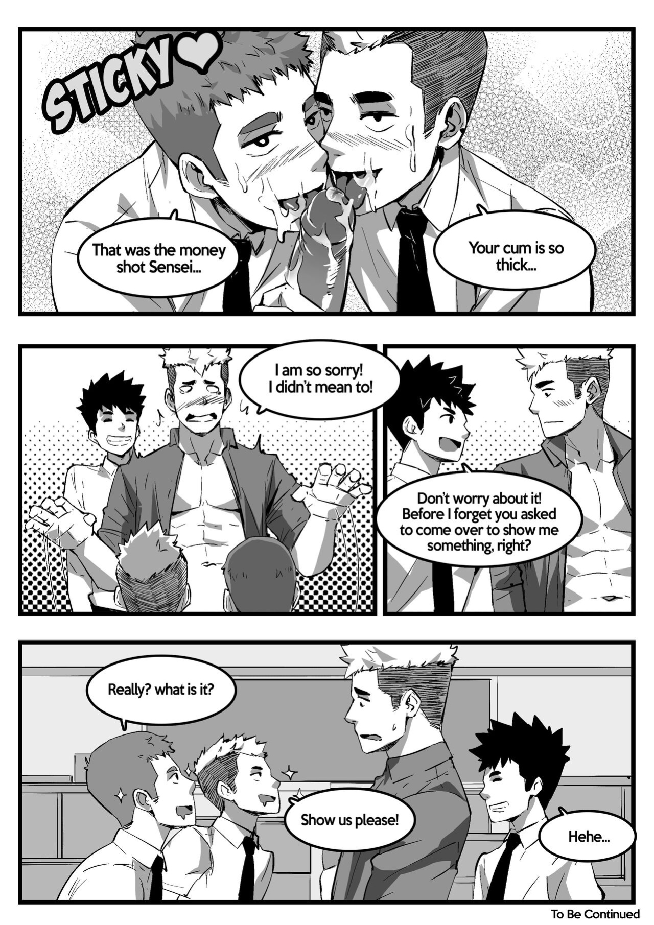 [Maorenc] 2022 March - Bonus Comic