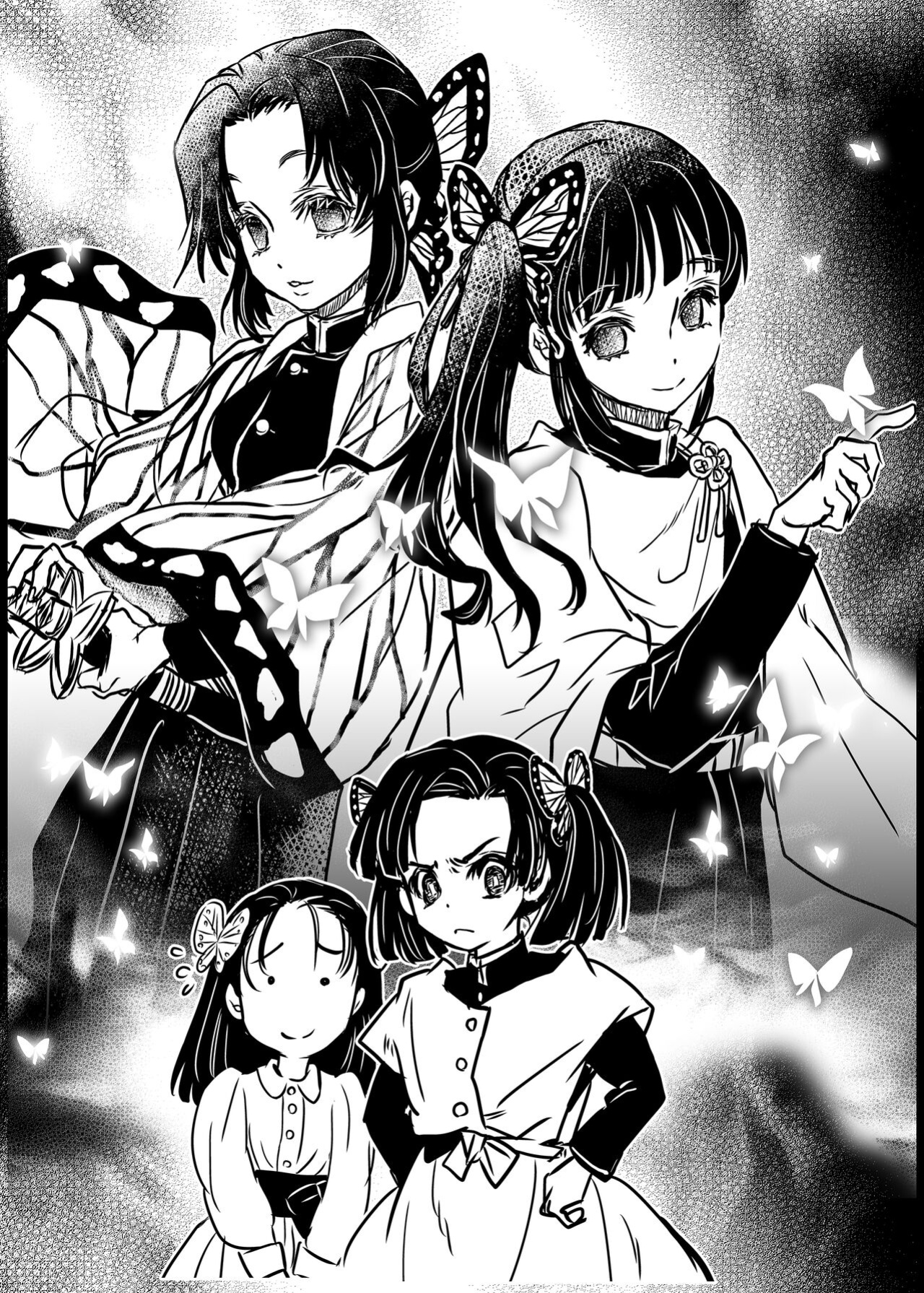 [Suika Tokei (Suika)] Oni ga Naitara | When Demon Cries (Kimetsu no Yaiba) [Uncle Bane]