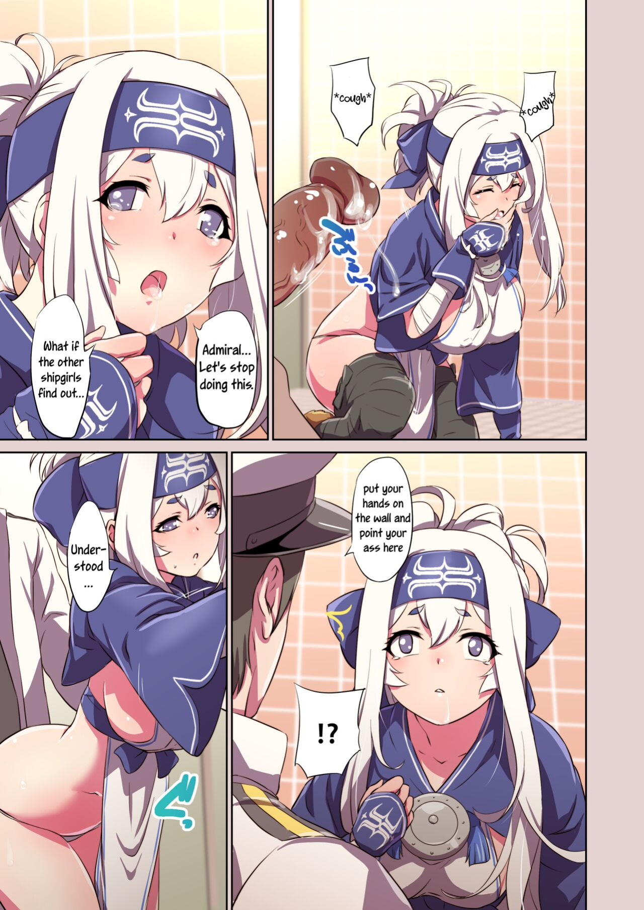 (C93) [Nantara Kantara (Shungiku Tenudon)] Chinchin Kamokamo Ii Kimochi | Fooling Around Feels So Good (Kantai Collection -KanColle-) [Uncle Bane]