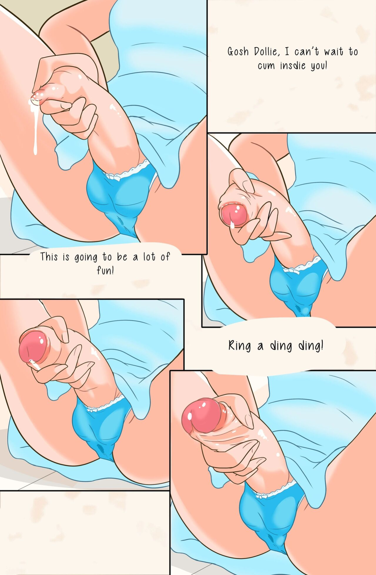 Emma Makes A Baby [Agent Red Girl]