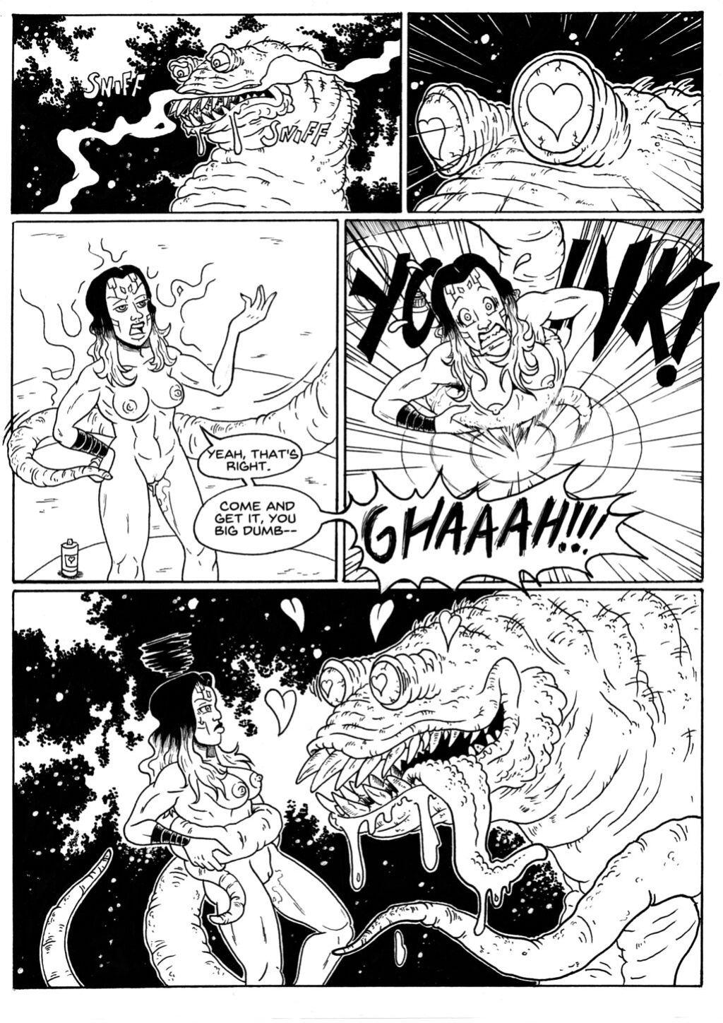 [Gargantua89] Close Encounters of the Grabby Kind (Guardians of the Galaxy)