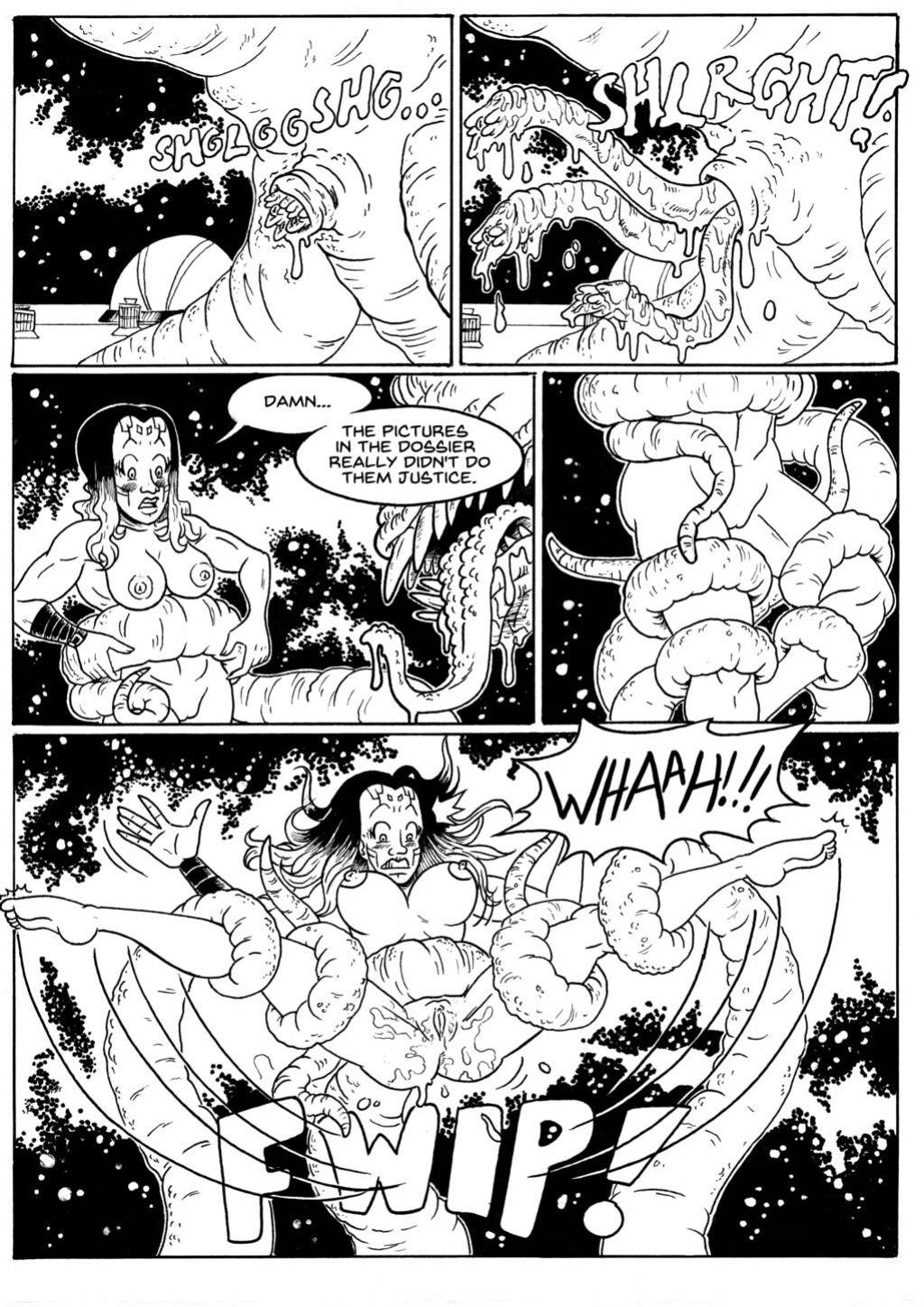 [Gargantua89] Close Encounters of the Grabby Kind (Guardians of the Galaxy)