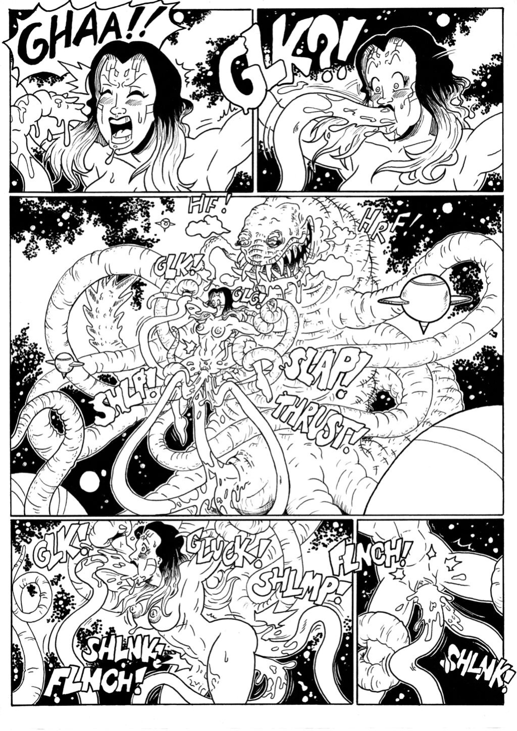 [Gargantua89] Close Encounters of the Grabby Kind (Guardians of the Galaxy)