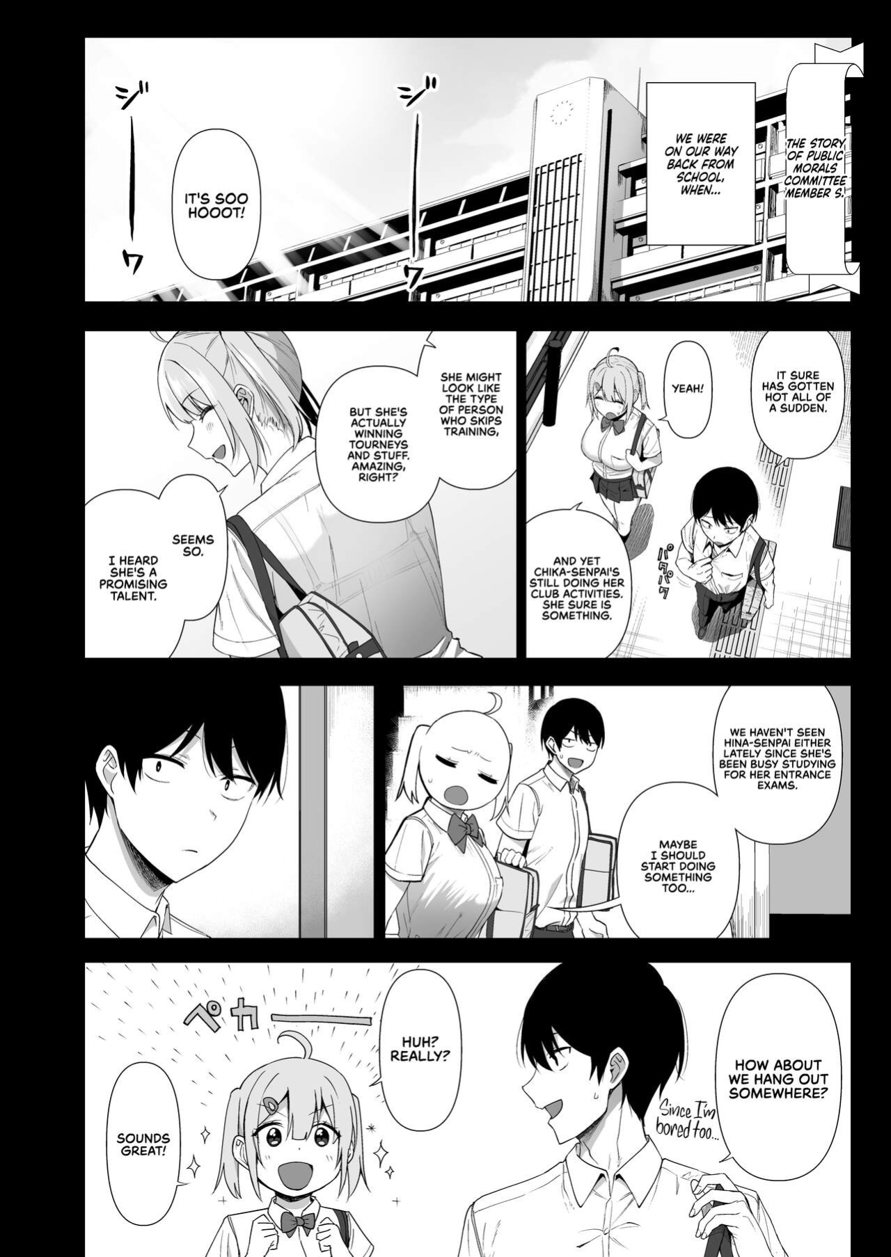 [Ikihaji Hummingbird (Amano Don)] Fuuki Iin to Fuuzoku Katsudou Vol. 4 | SEX ACTS with Members of the Public Moral Committee Vol. 4 [RedLantern]