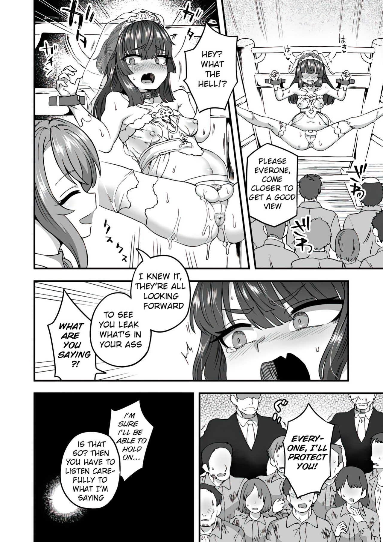 [Odenden (Etori)] Boku to Kimi no Shiawase Kekkonshiki | Our Happily Ever After Wedding [THE-LEGENDARY]