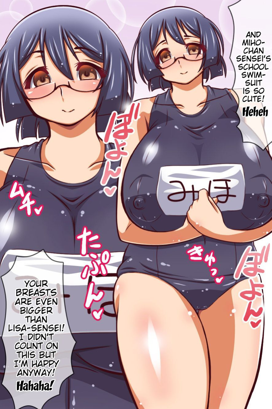 [Execio] Saimin de Kyonyuu-tachi wo Tabehoudai Harem | Using Hypnotism for a Large-Breasted All-You-Can-Eat Harem