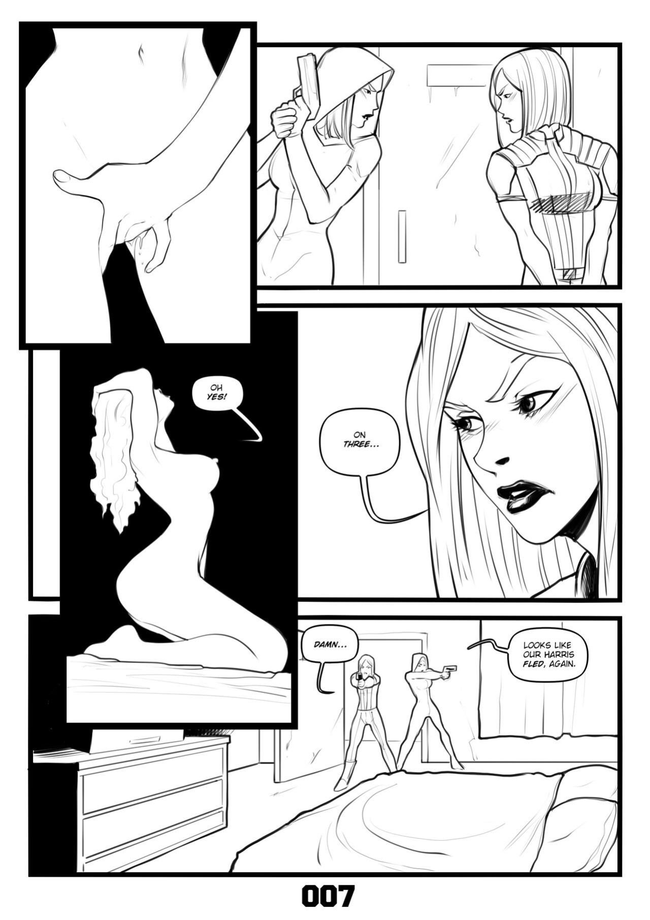 Damage Control - LV Sidestory