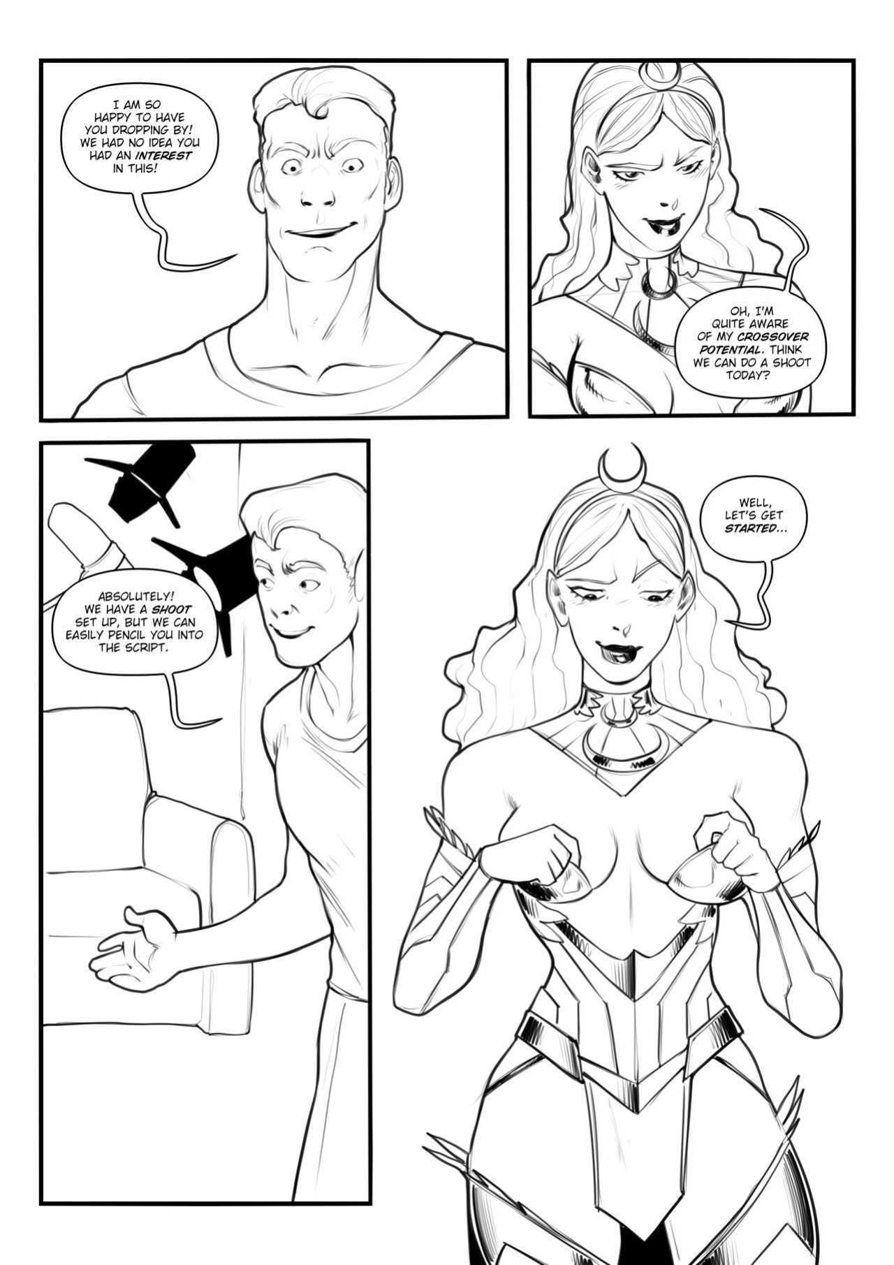 Damage Control - LV Sidestory