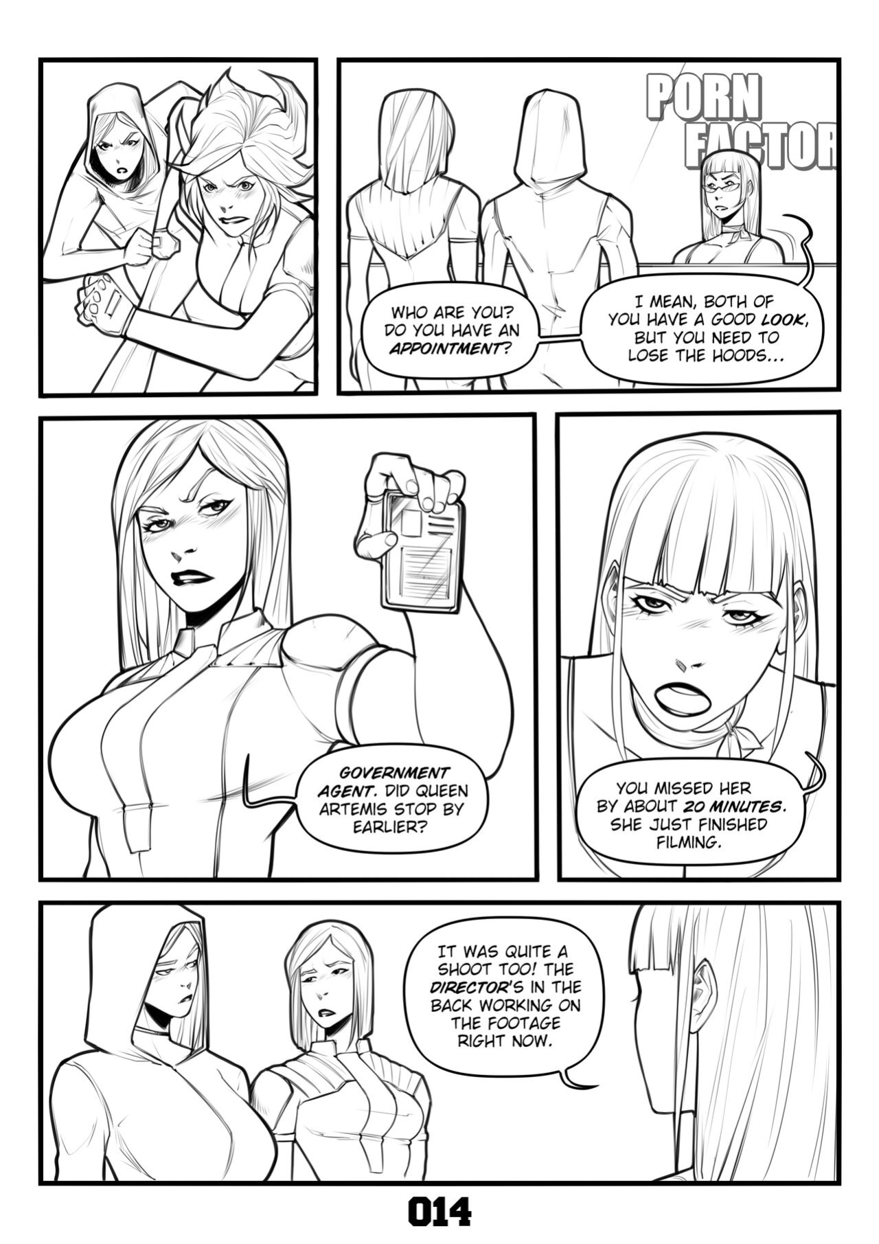 Damage Control - LV Sidestory