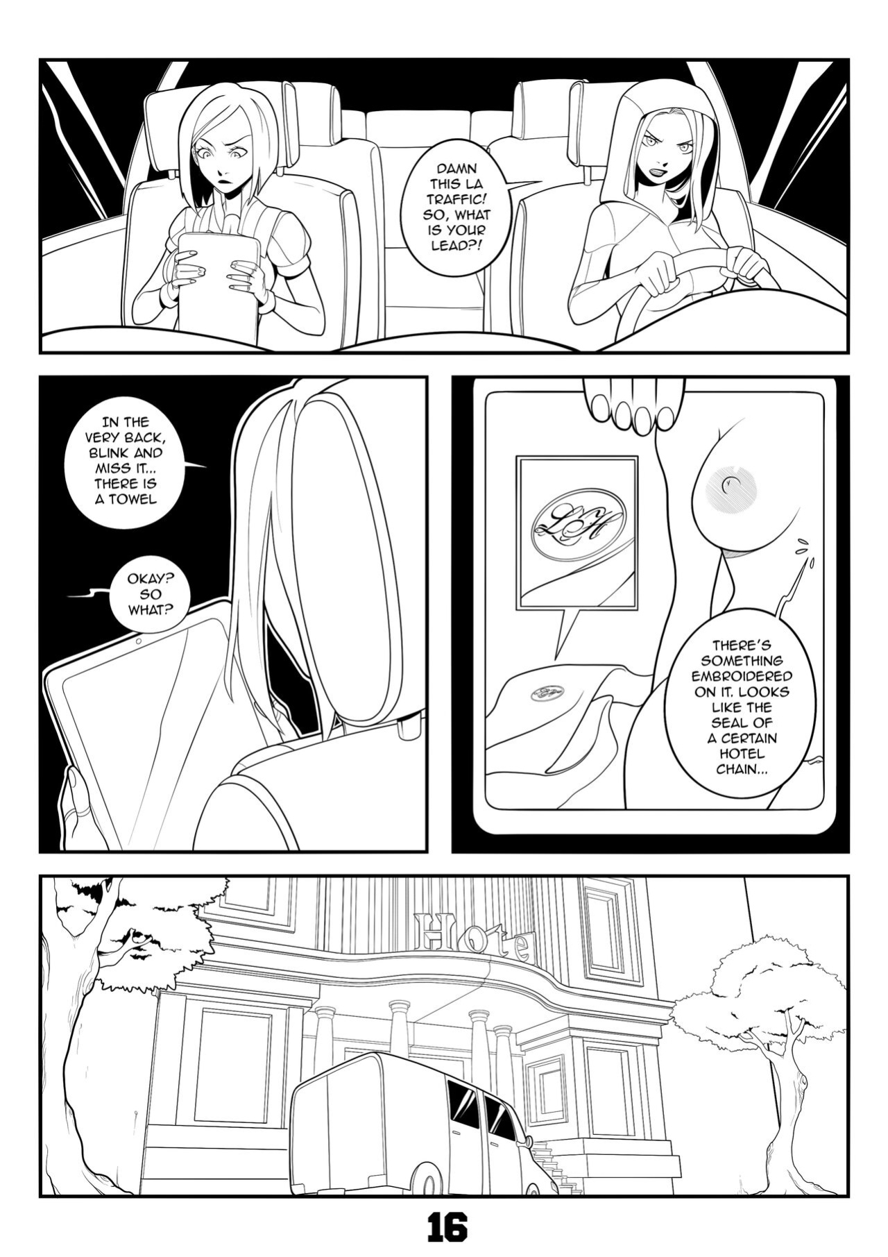 Damage Control - LV Sidestory