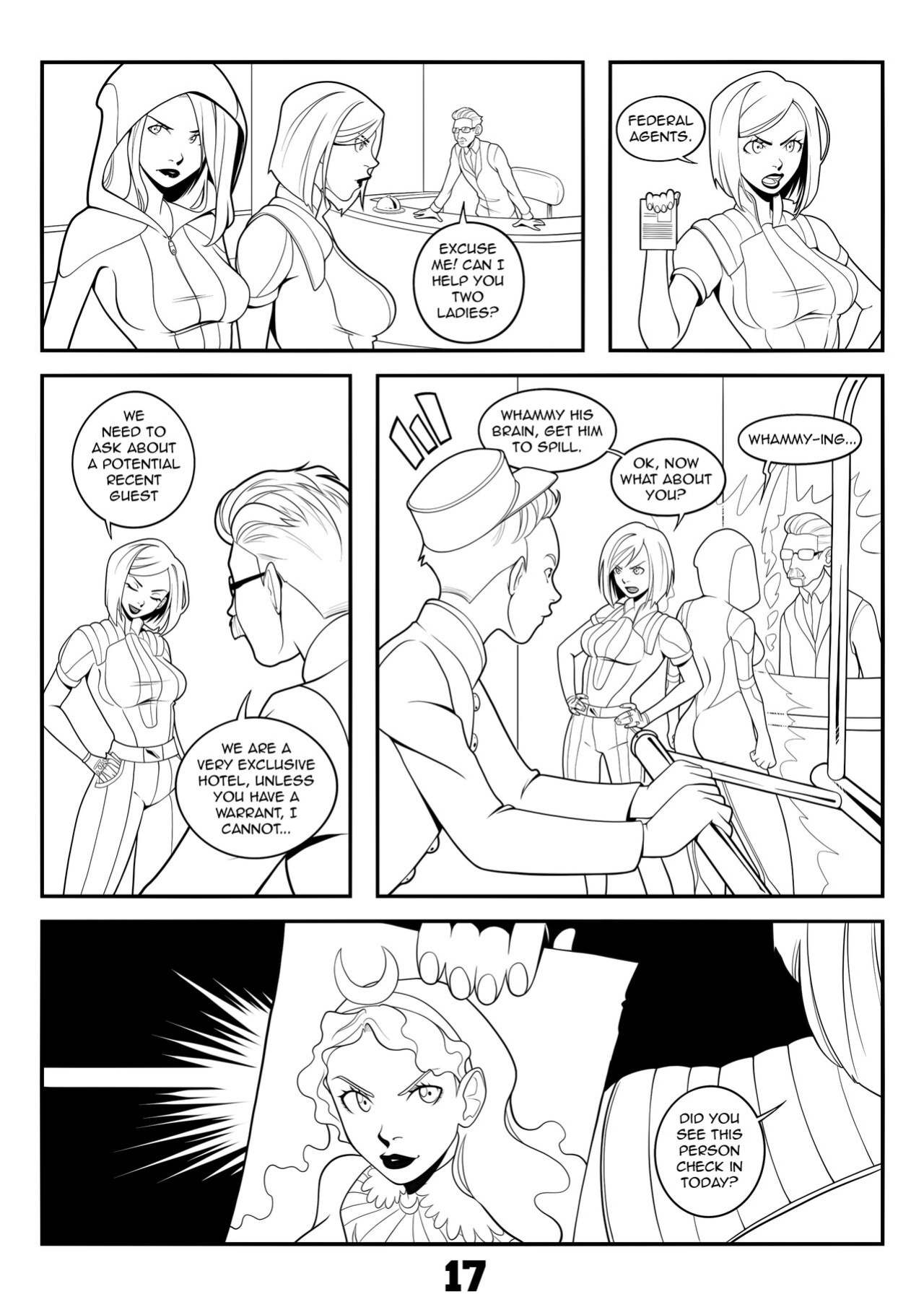 Damage Control - LV Sidestory