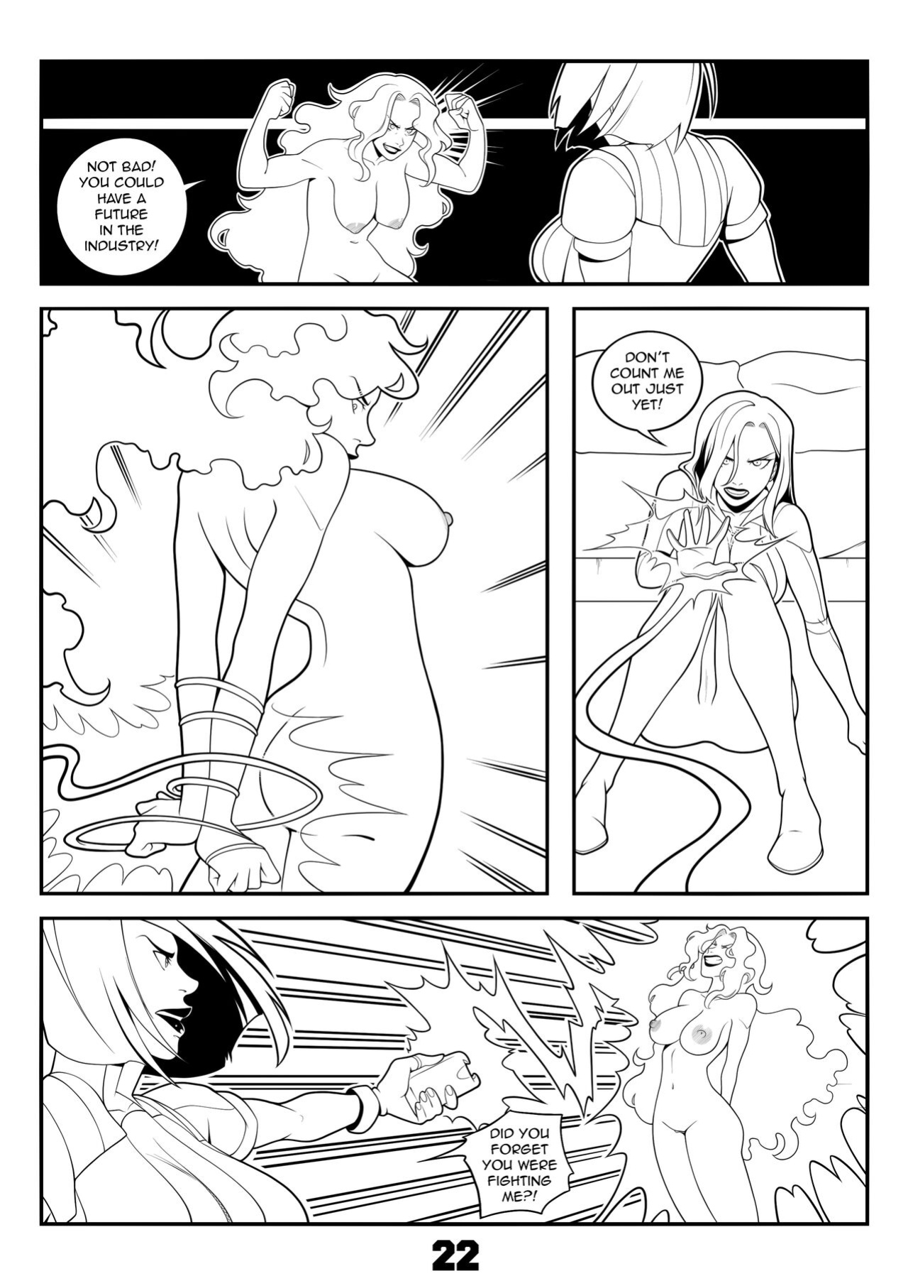 Damage Control - LV Sidestory